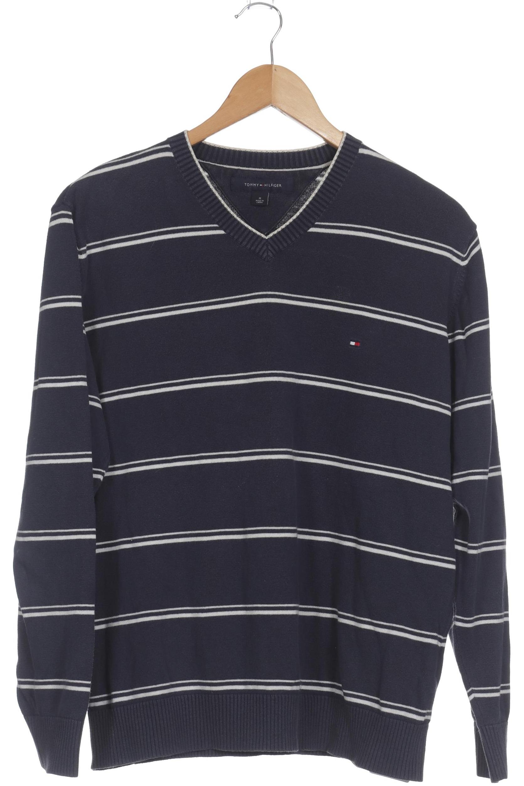 

Tommy Hilfiger Herren Pullover, blau, Gr.