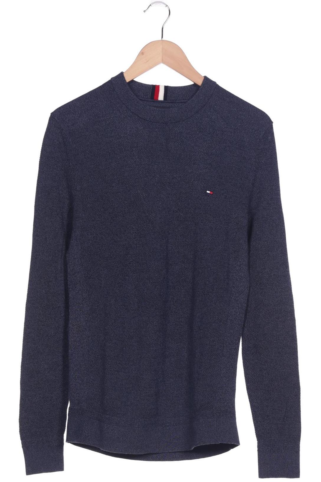 

Tommy Hilfiger Herren Pullover, marineblau, Gr. 48