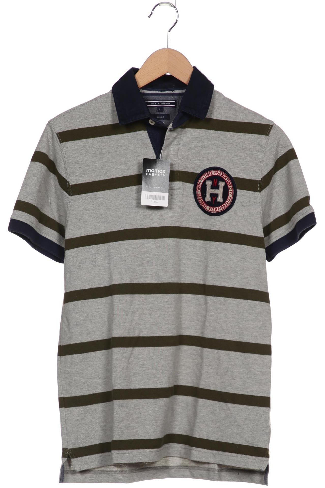 

Tommy Hilfiger Herren Poloshirt, grau