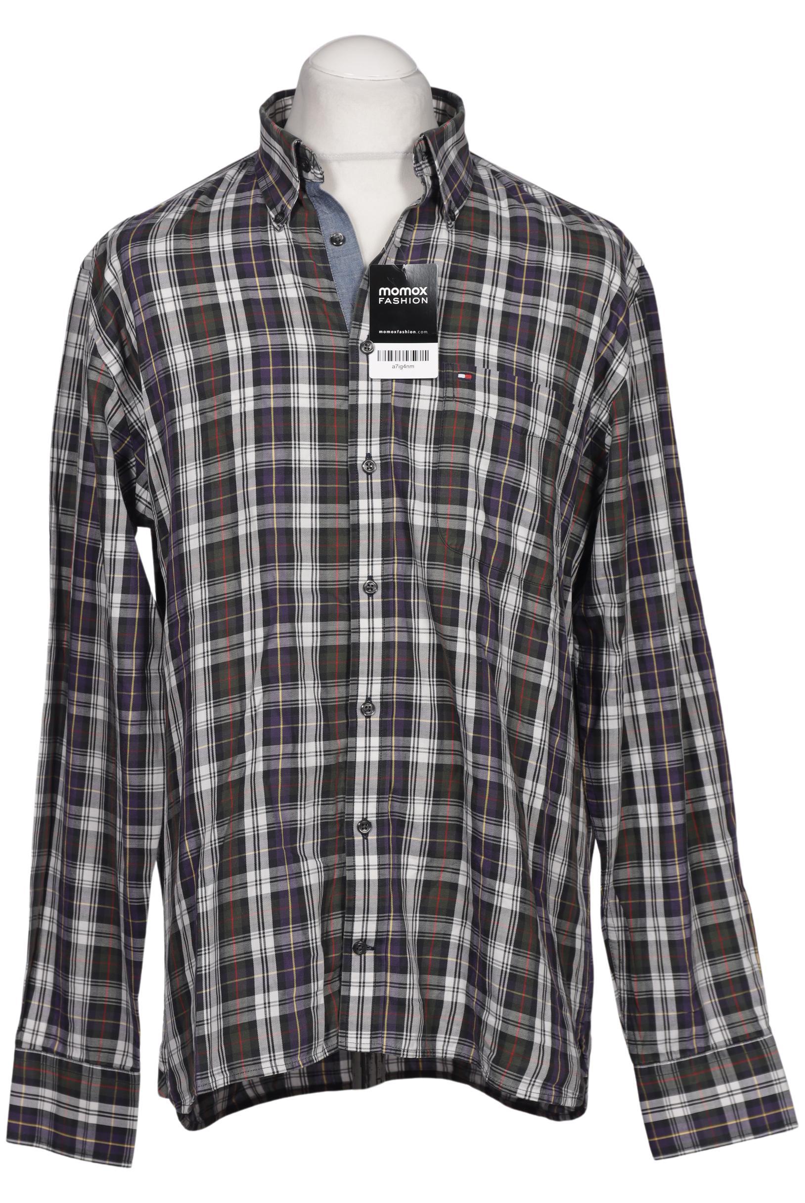 Thumbnail - Tommy Hilfiger Herren Hemd, mehrfarbig, Gr. 52