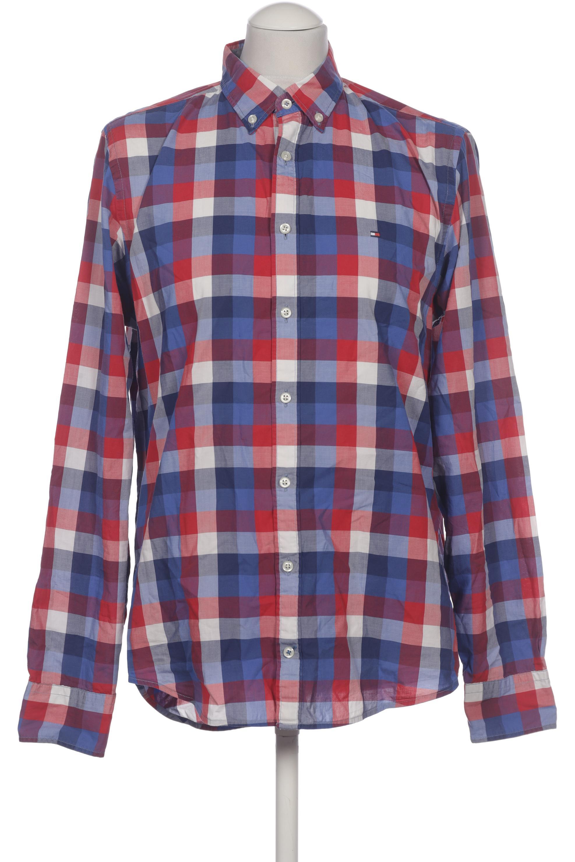 

Tommy Hilfiger Herren Hemd, mehrfarbig, Gr. 48