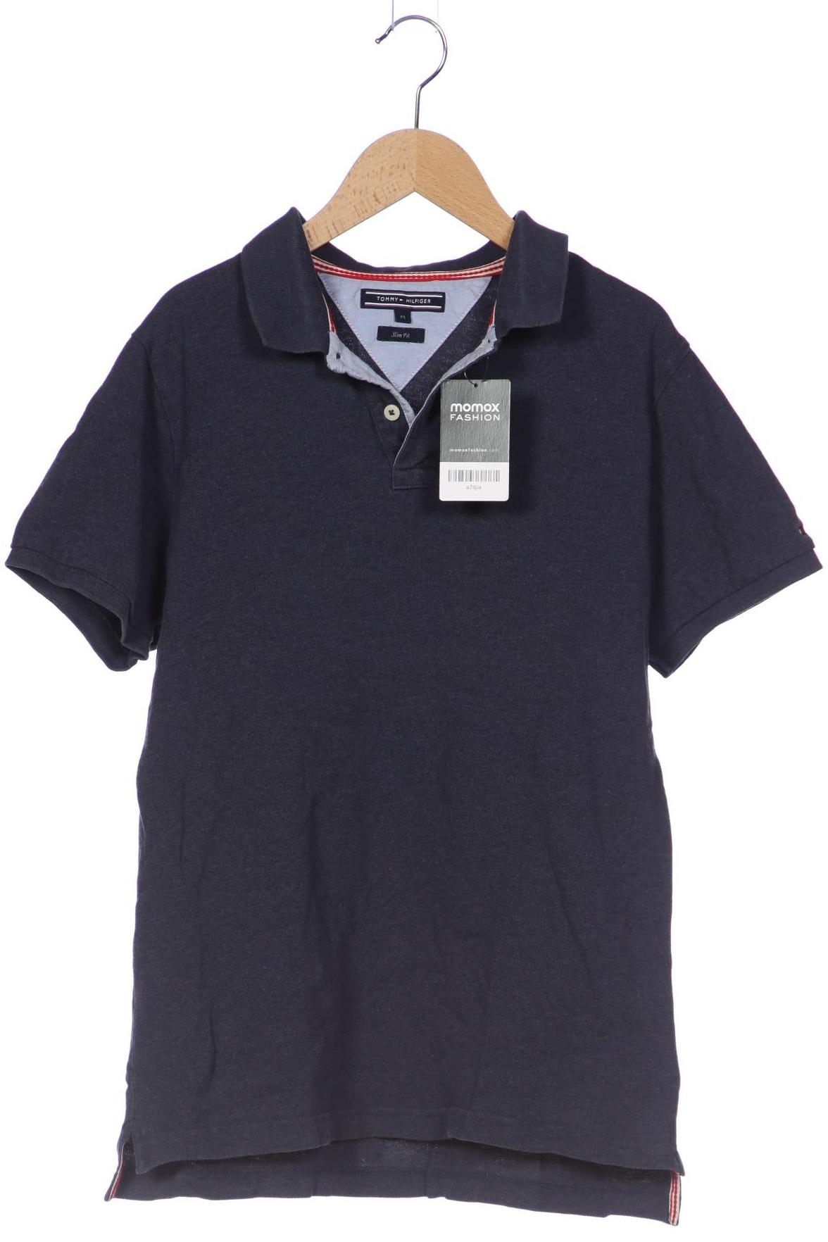 

Tommy Hilfiger Herren Poloshirt, marineblau