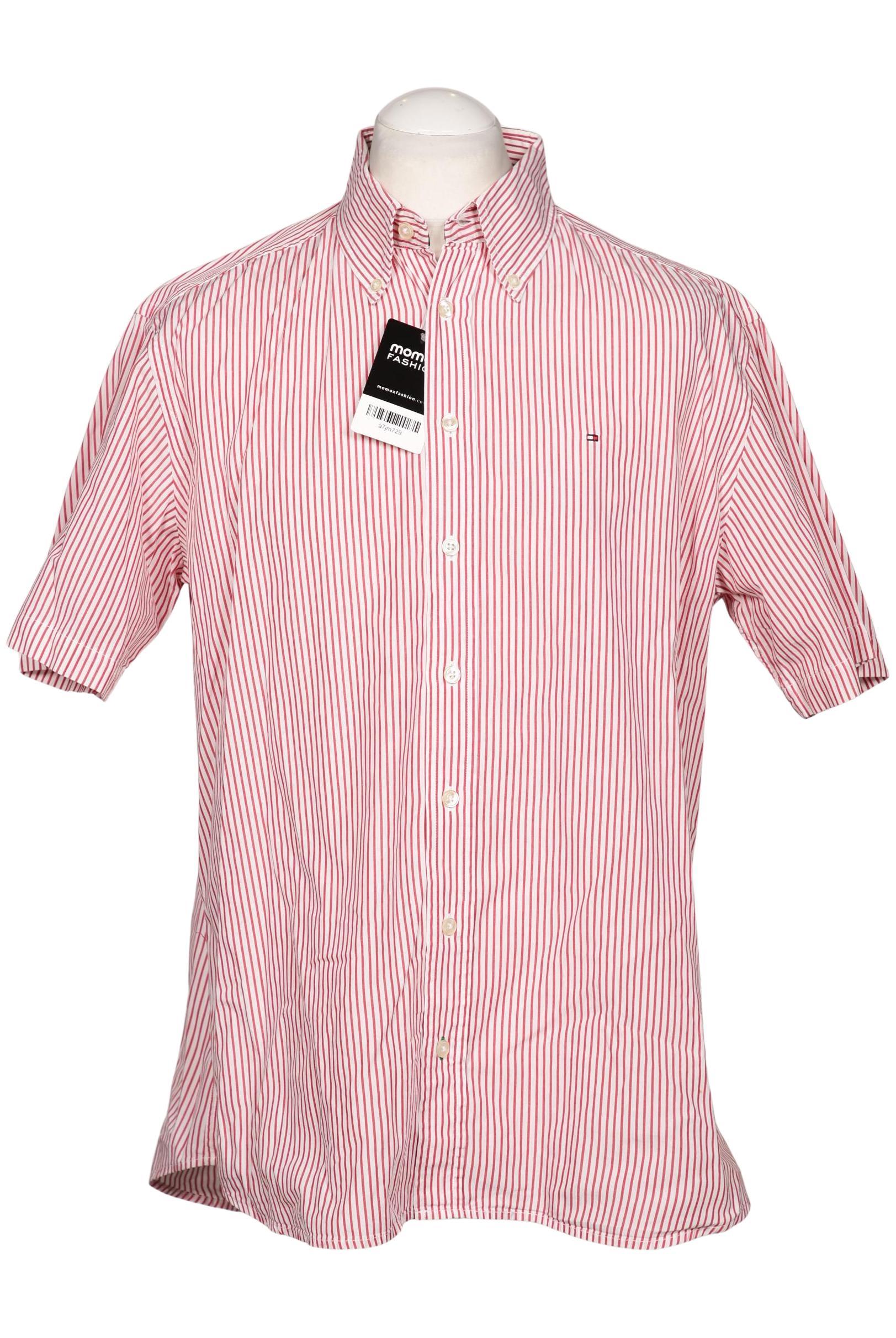 

Tommy Hilfiger Herren Hemd, rot, Gr. 52