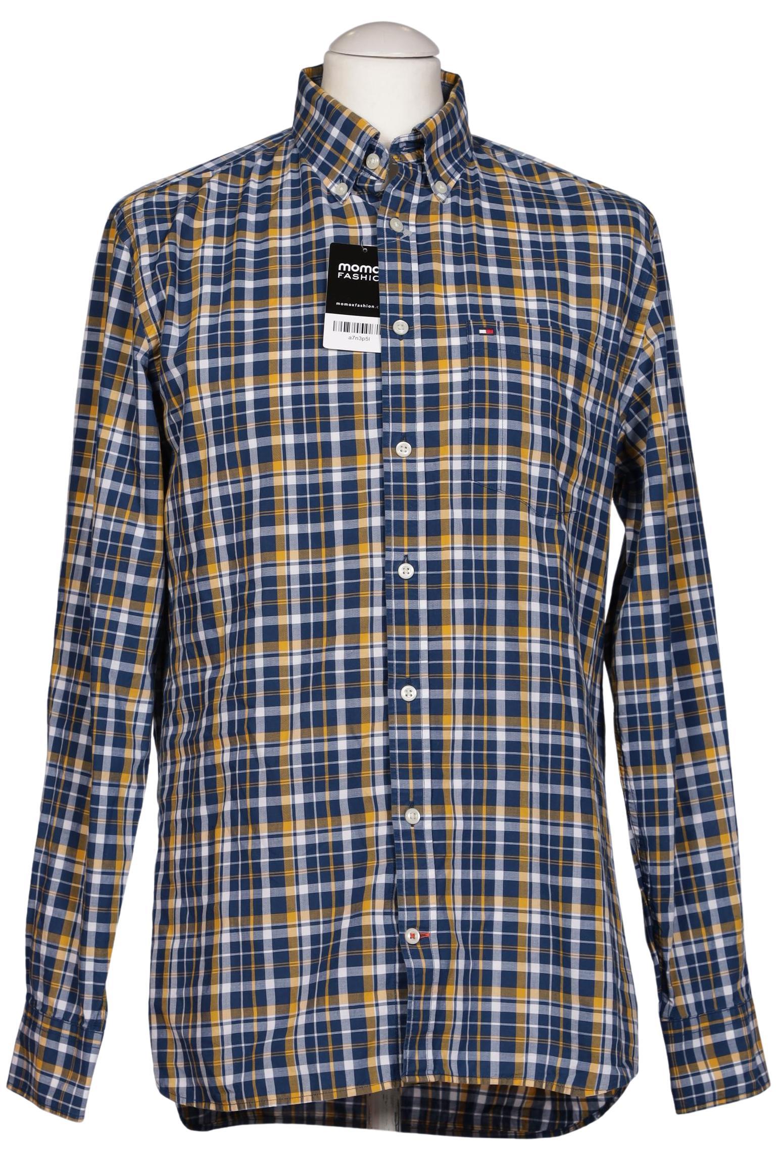 

Tommy Hilfiger Herren Hemd, mehrfarbig, Gr. 48