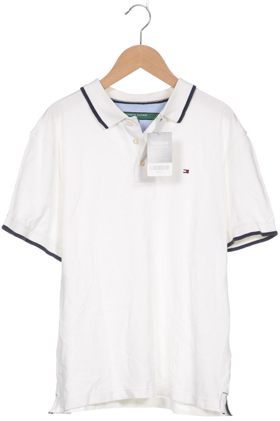 

Tommy Hilfiger Herren Poloshirt, weiß