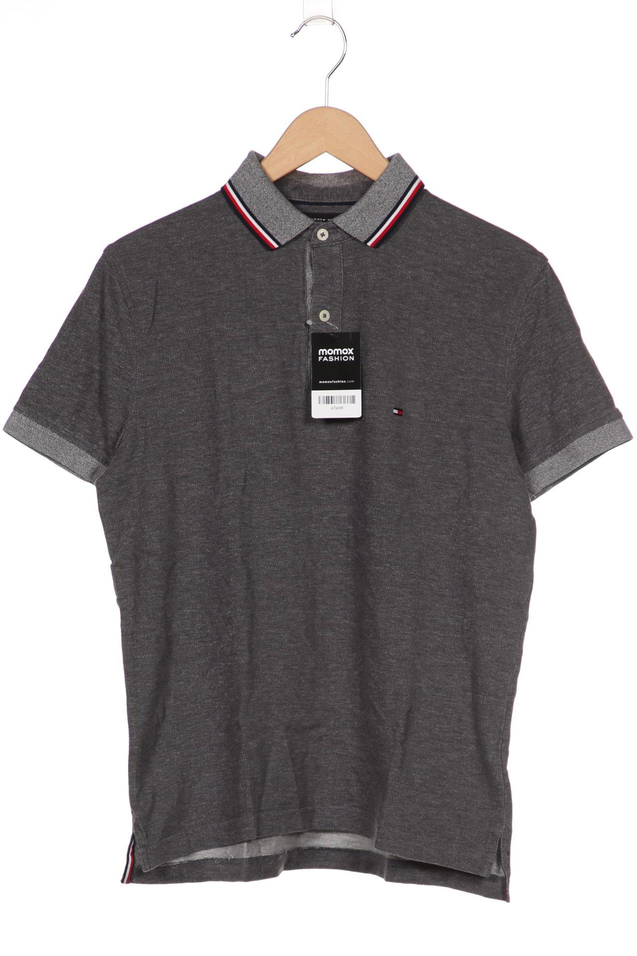 

Tommy Hilfiger Herren Poloshirt, grau