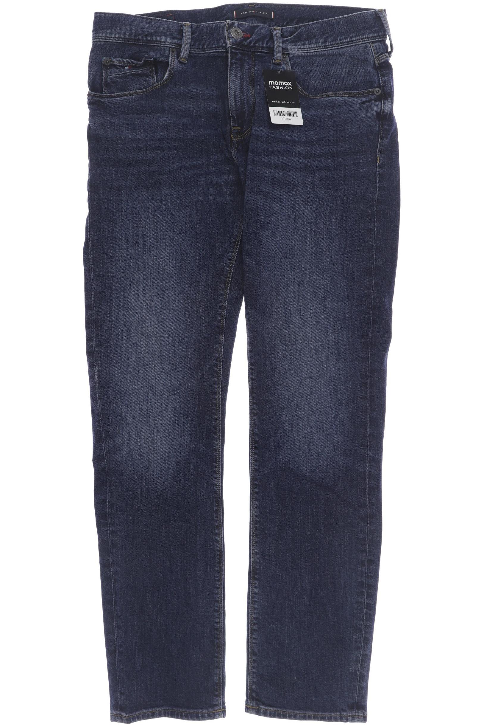 

Tommy Hilfiger Herren Jeans, marineblau