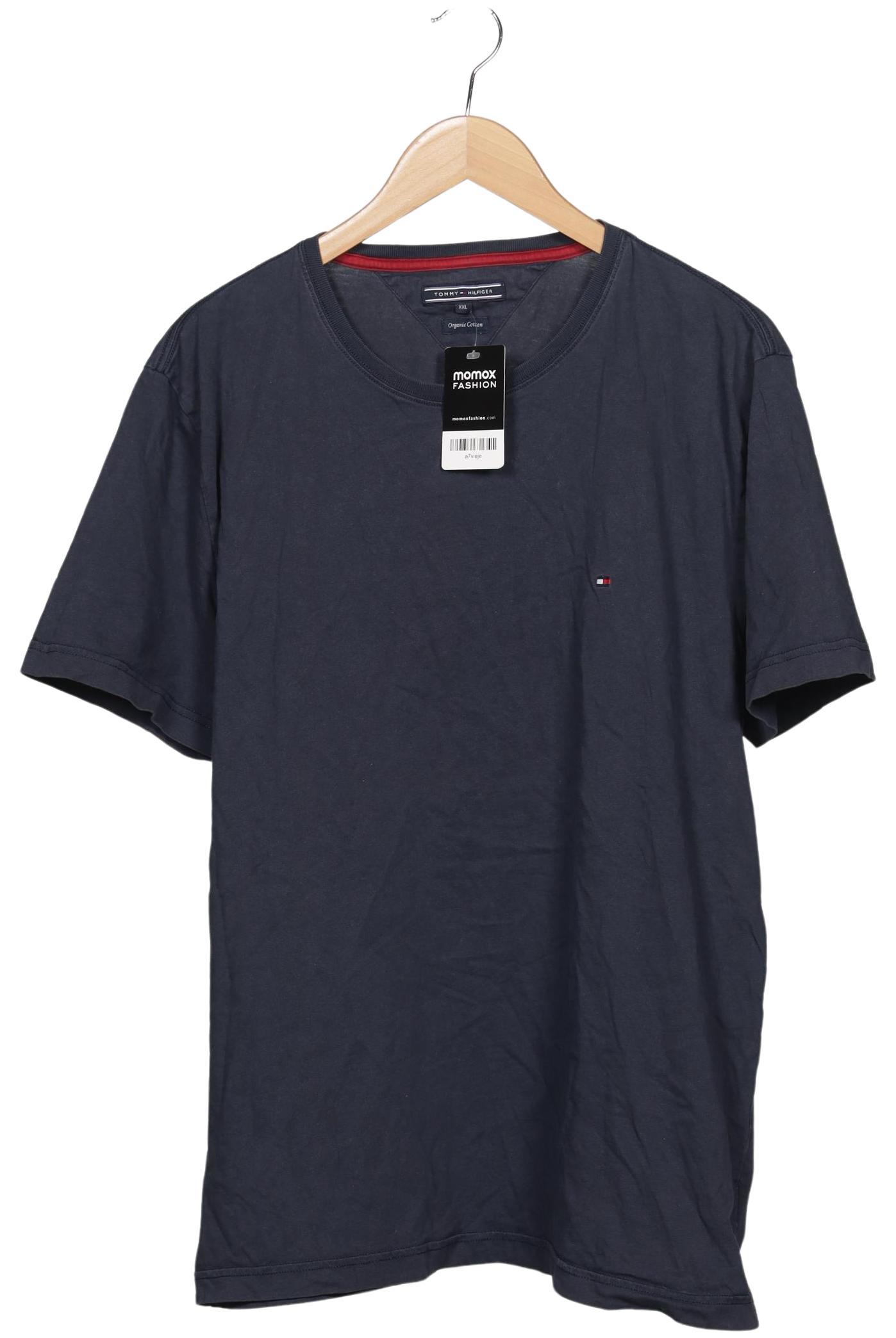 

Tommy Hilfiger Herren T-Shirt, marineblau, Gr. 56