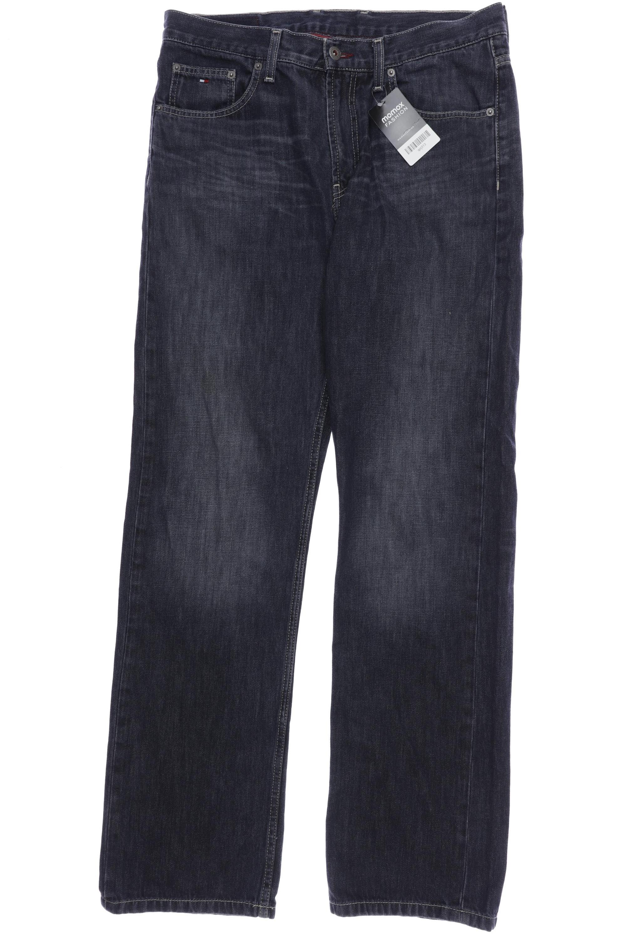 

Tommy Hilfiger Herren Jeans, grau, Gr. 34