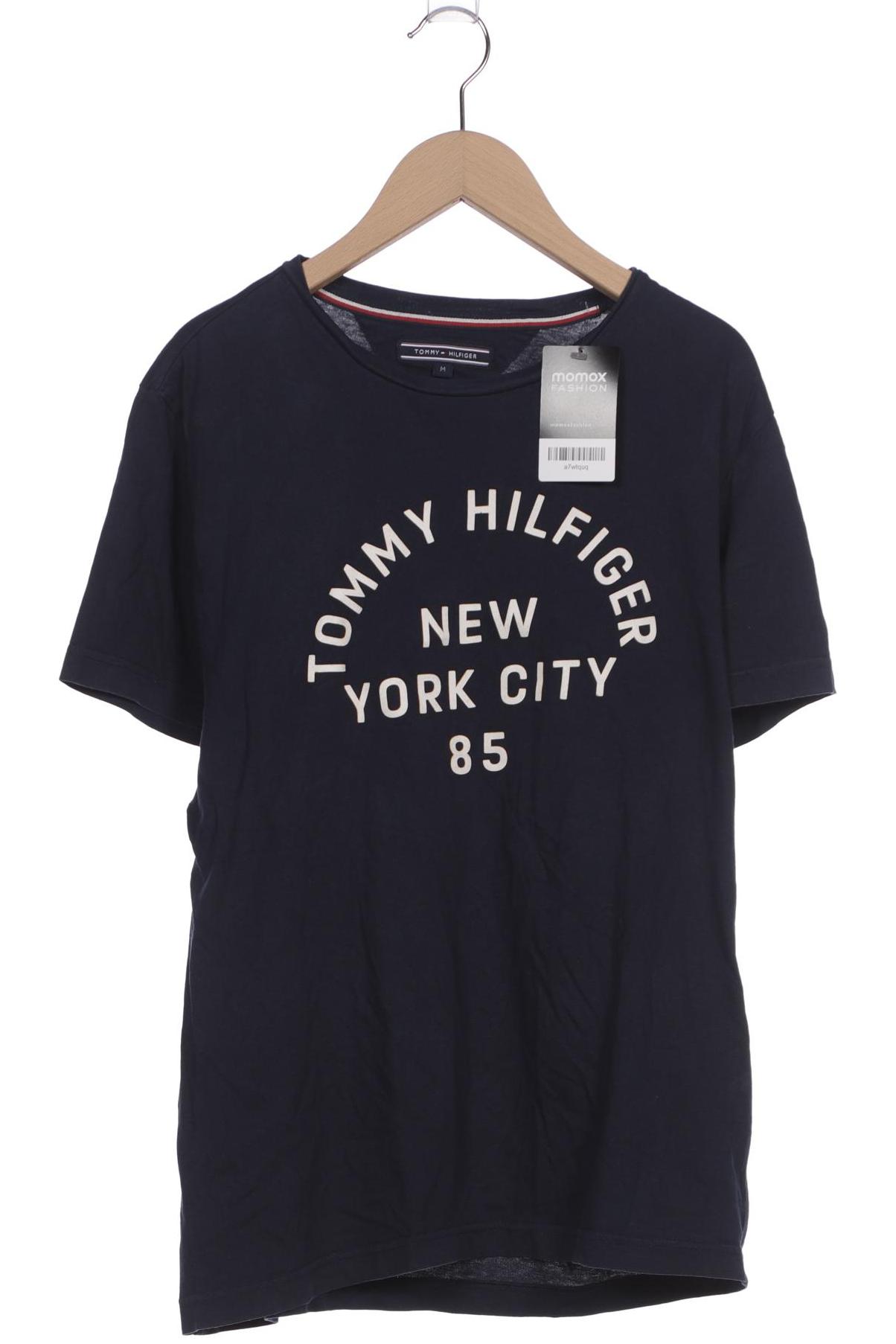 

Tommy Hilfiger Herren T-Shirt, marineblau, Gr. 48