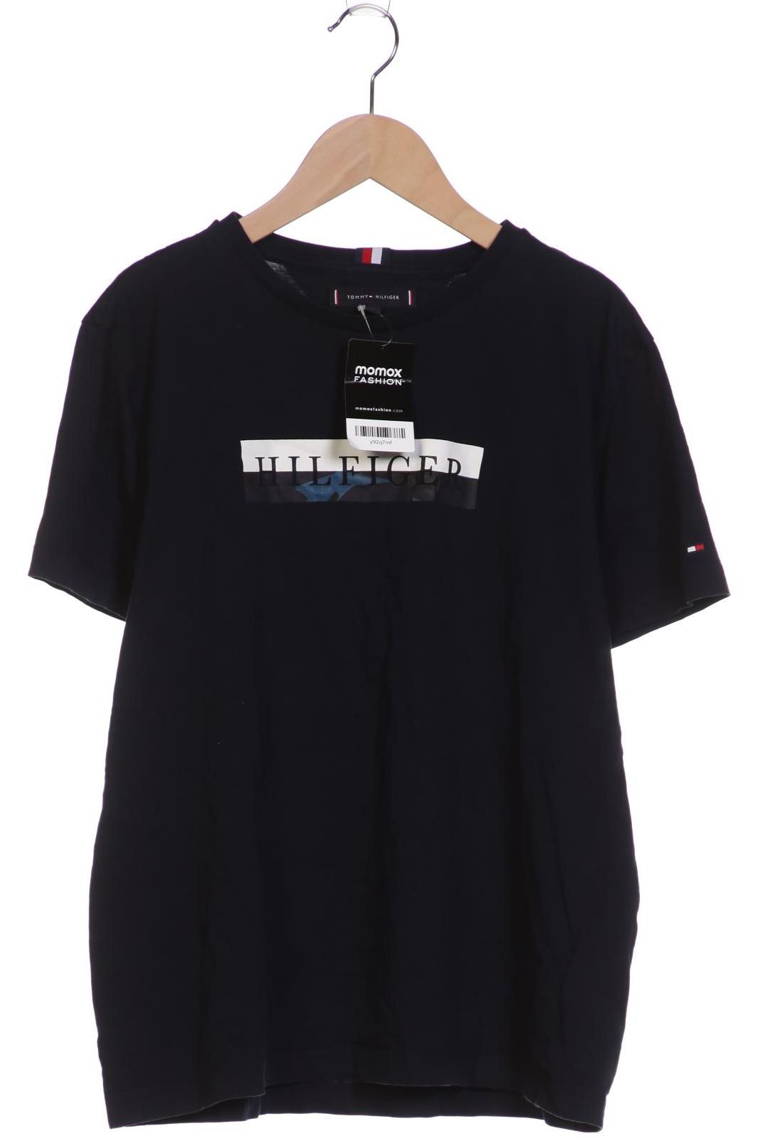 

Tommy Hilfiger Herren T-Shirt, marineblau, Gr. 52
