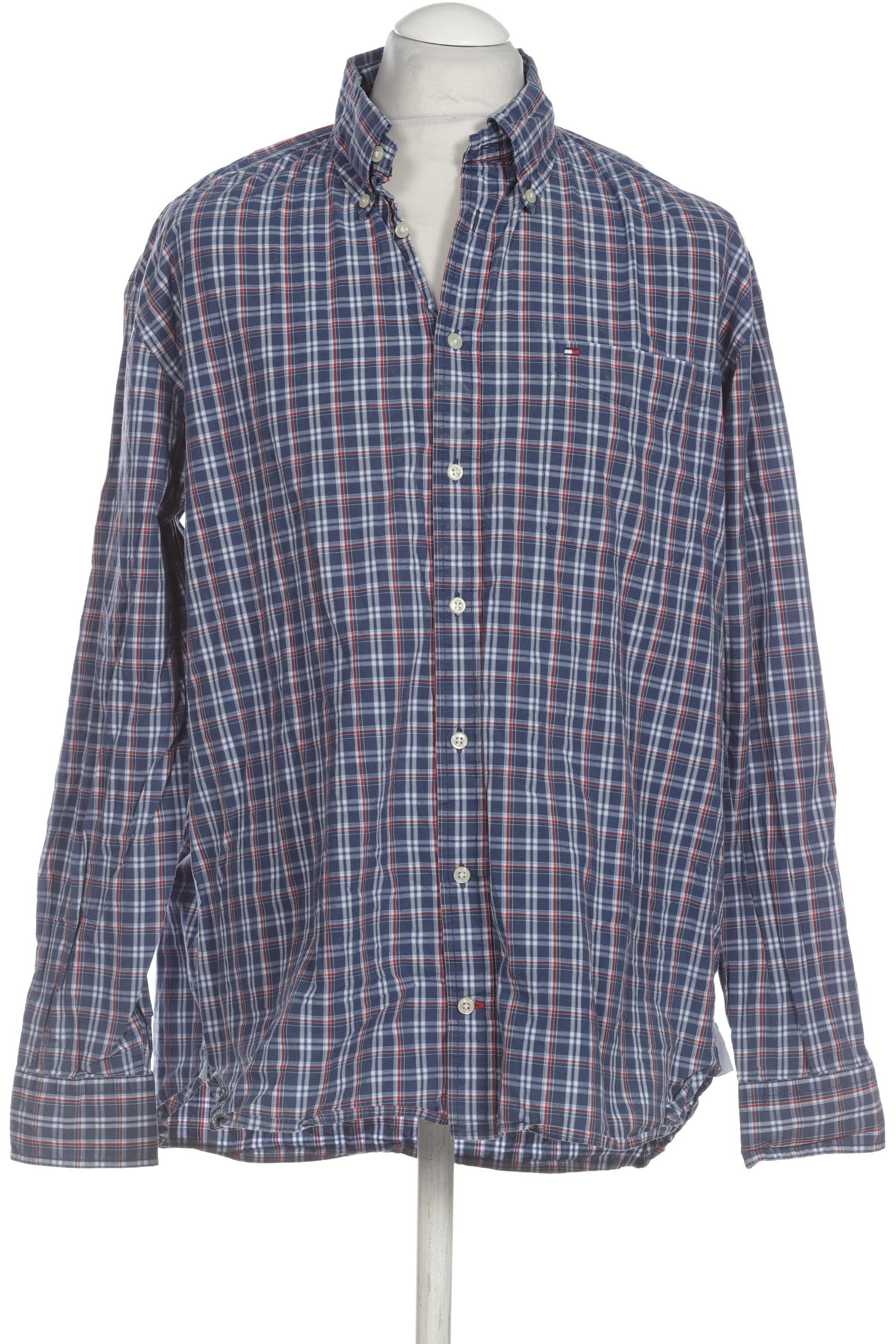 Thumbnail - Tommy Hilfiger Herren Hemd, blau, Gr.