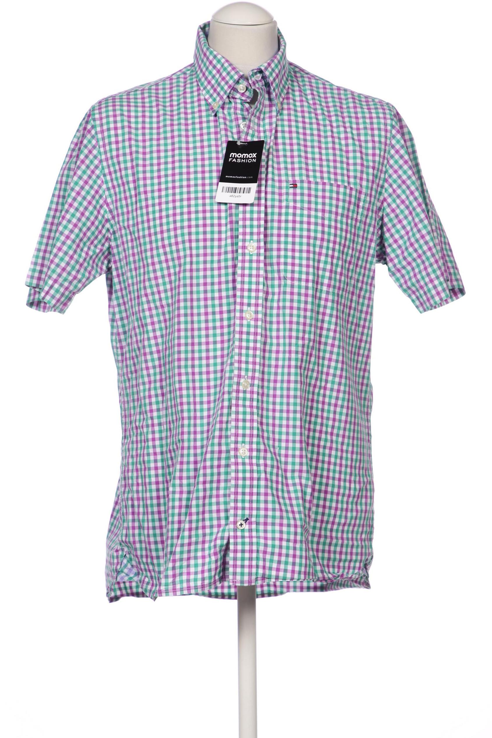 

Tommy Hilfiger Herren Hemd, mehrfarbig, Gr. 48