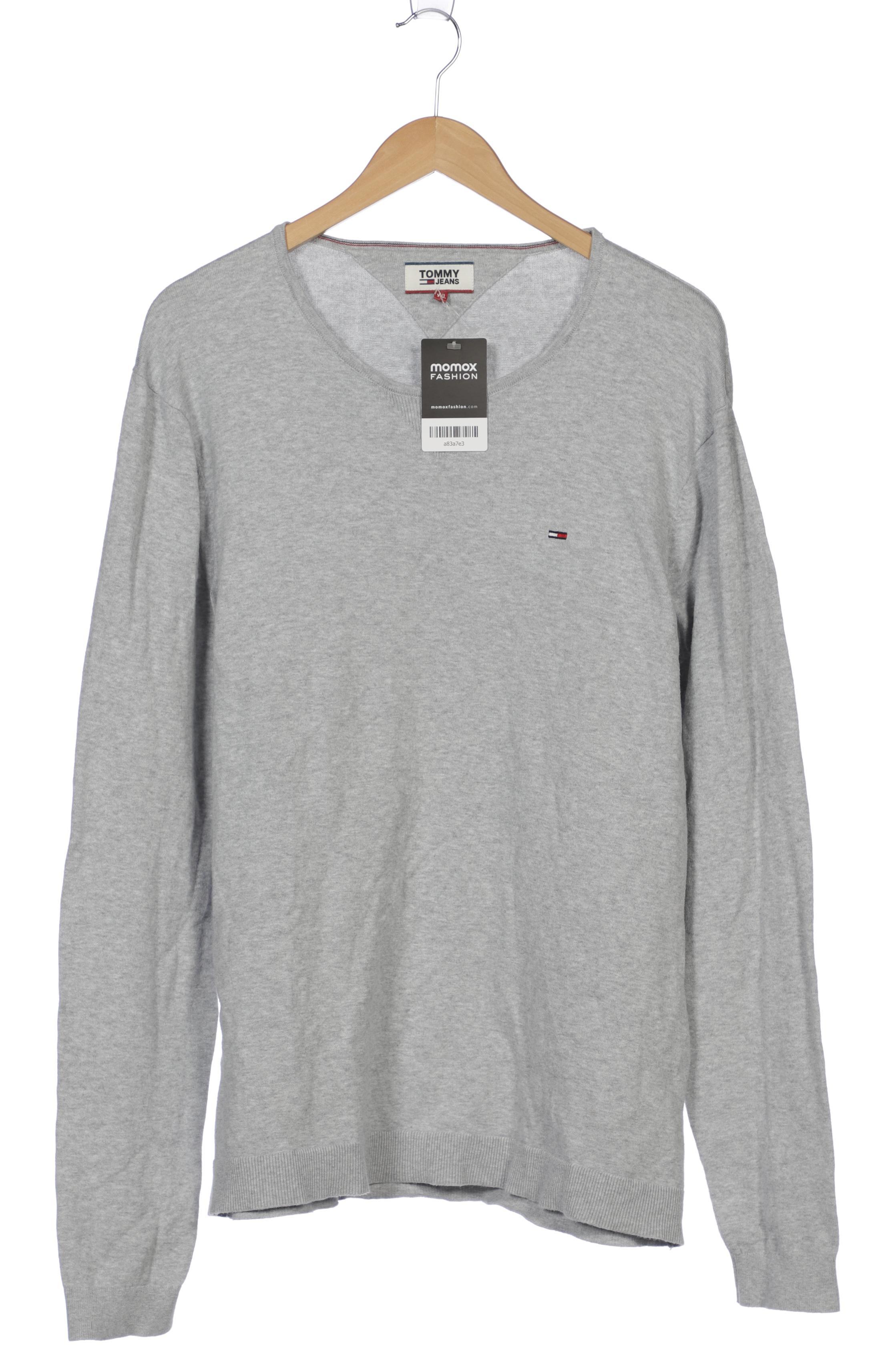

Tommy Hilfiger Herren Pullover, grau, Gr. 56