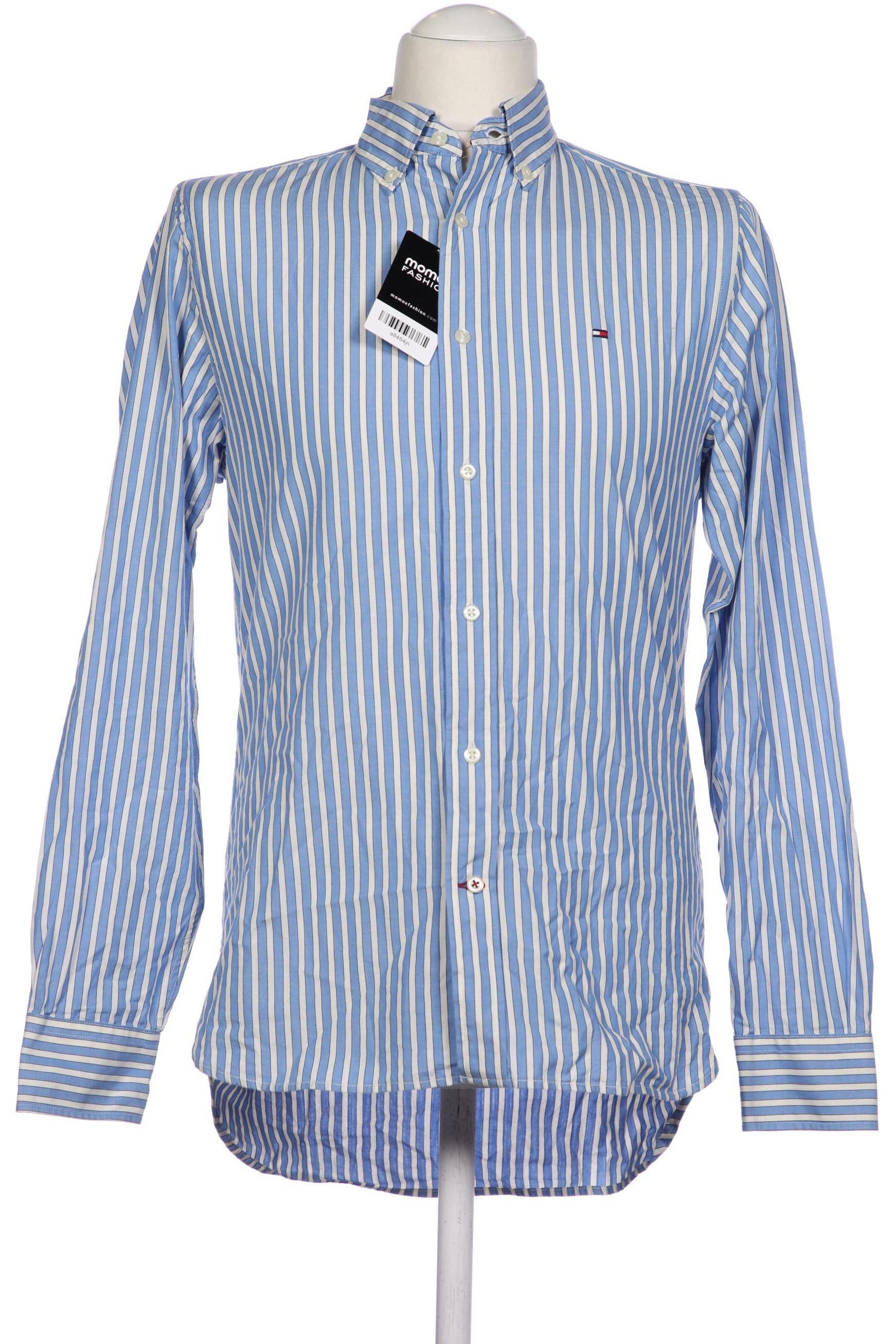 

Tommy Hilfiger Herren Hemd, blau
