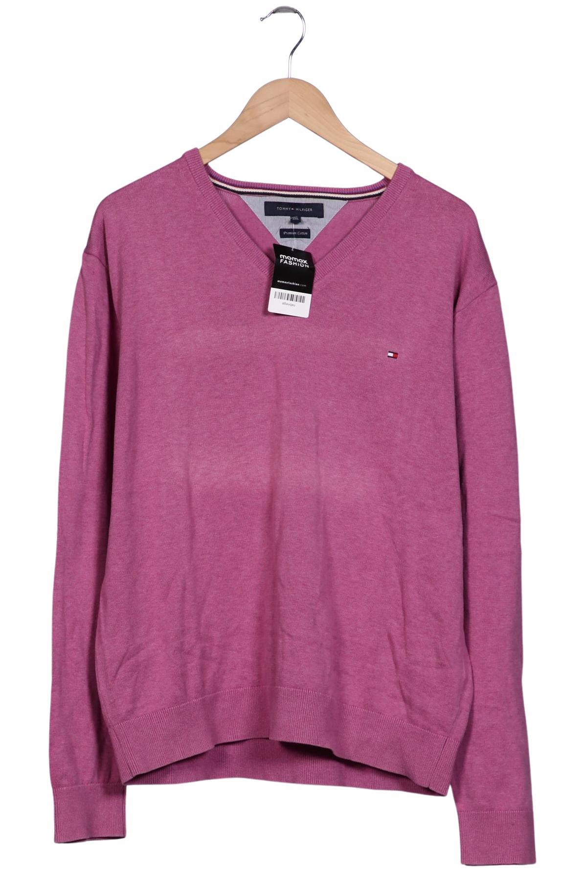 

Tommy Hilfiger Herren Pullover, pink, Gr. 56