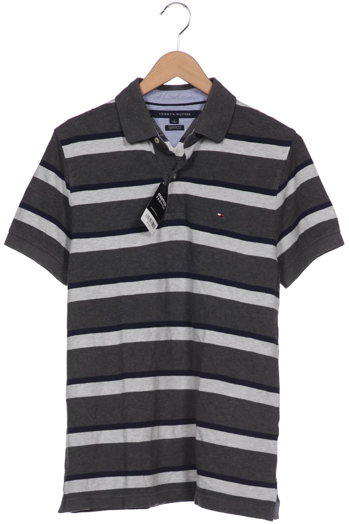 

Tommy Hilfiger Herren Poloshirt, grau