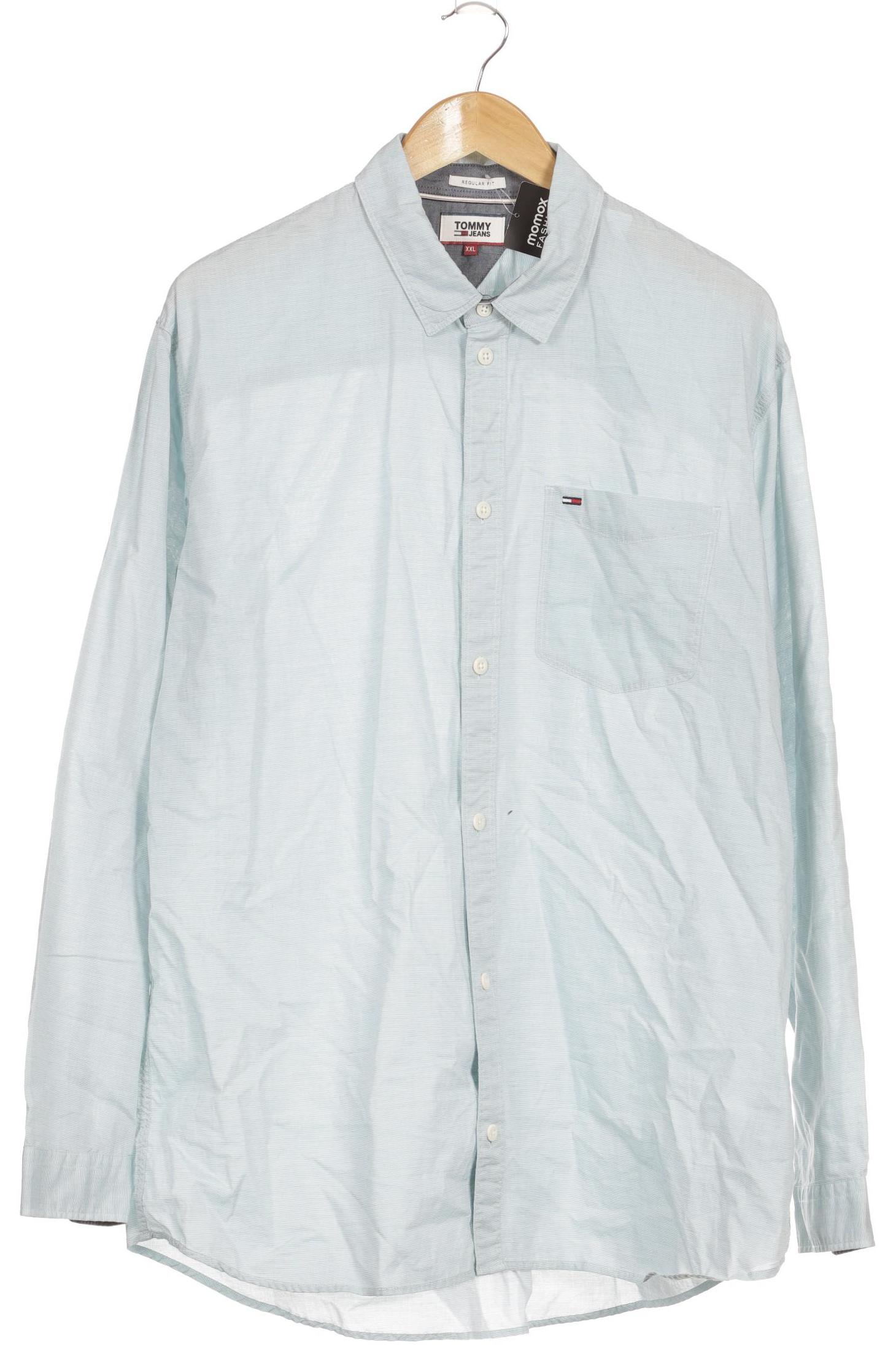 

Tommy Hilfiger Herren Hemd, grün, Gr.