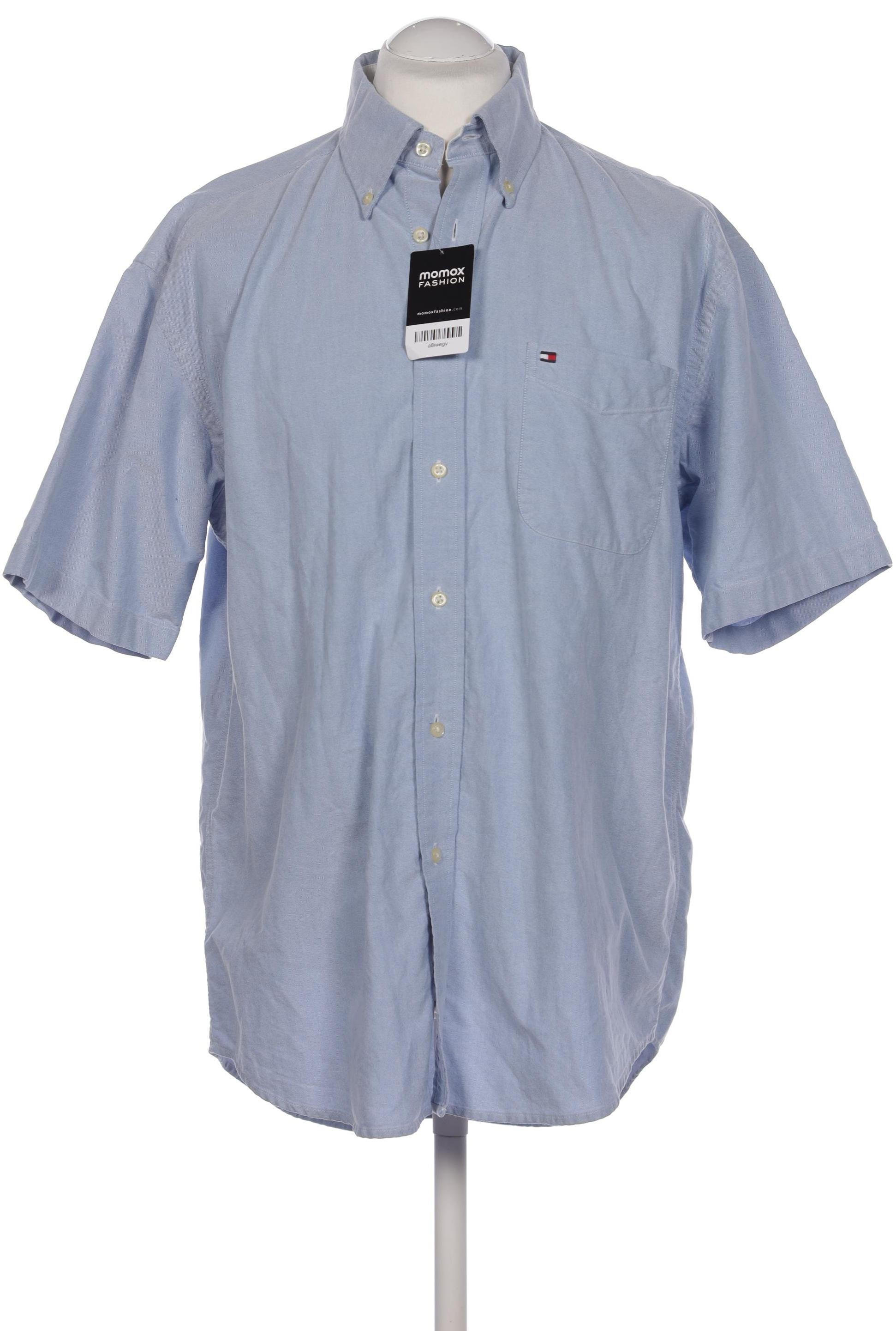 

Tommy Hilfiger Herren Hemd, hellblau, Gr. 52