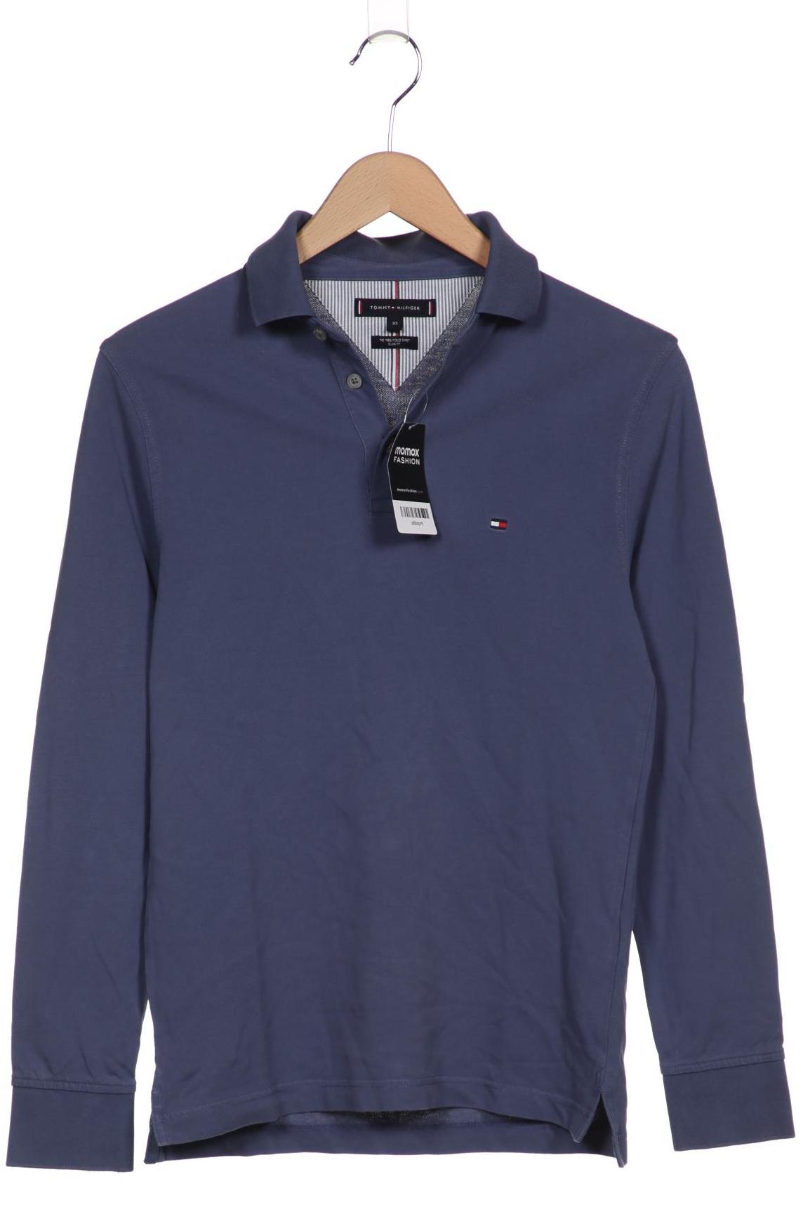 

Tommy Hilfiger Herren Poloshirt, marineblau