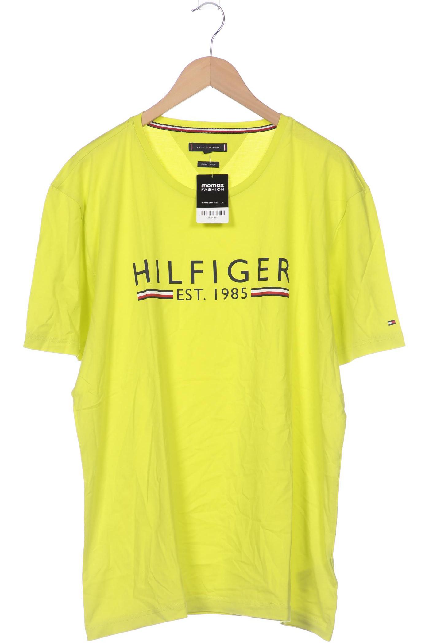 

Tommy Hilfiger Herren T-Shirt, gelb, Gr. 58