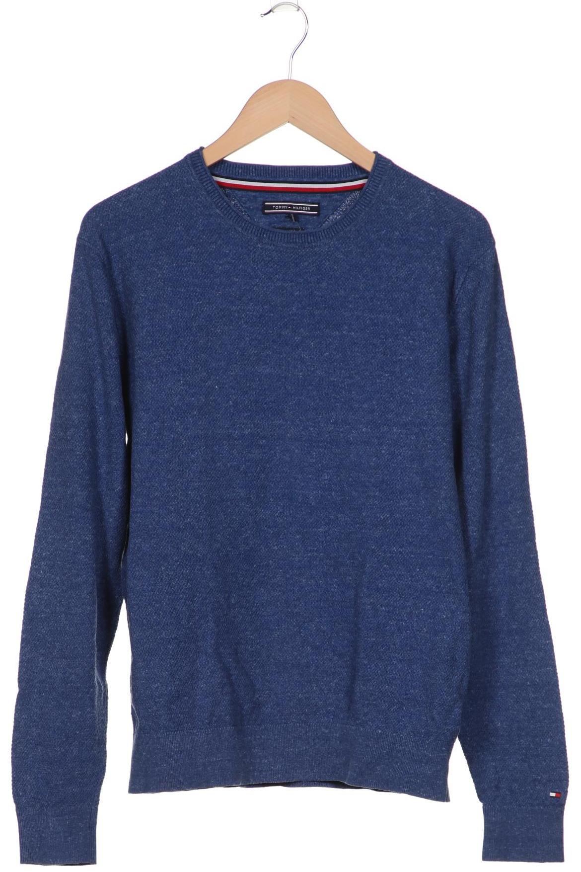 

Tommy Hilfiger Herren Pullover, blau