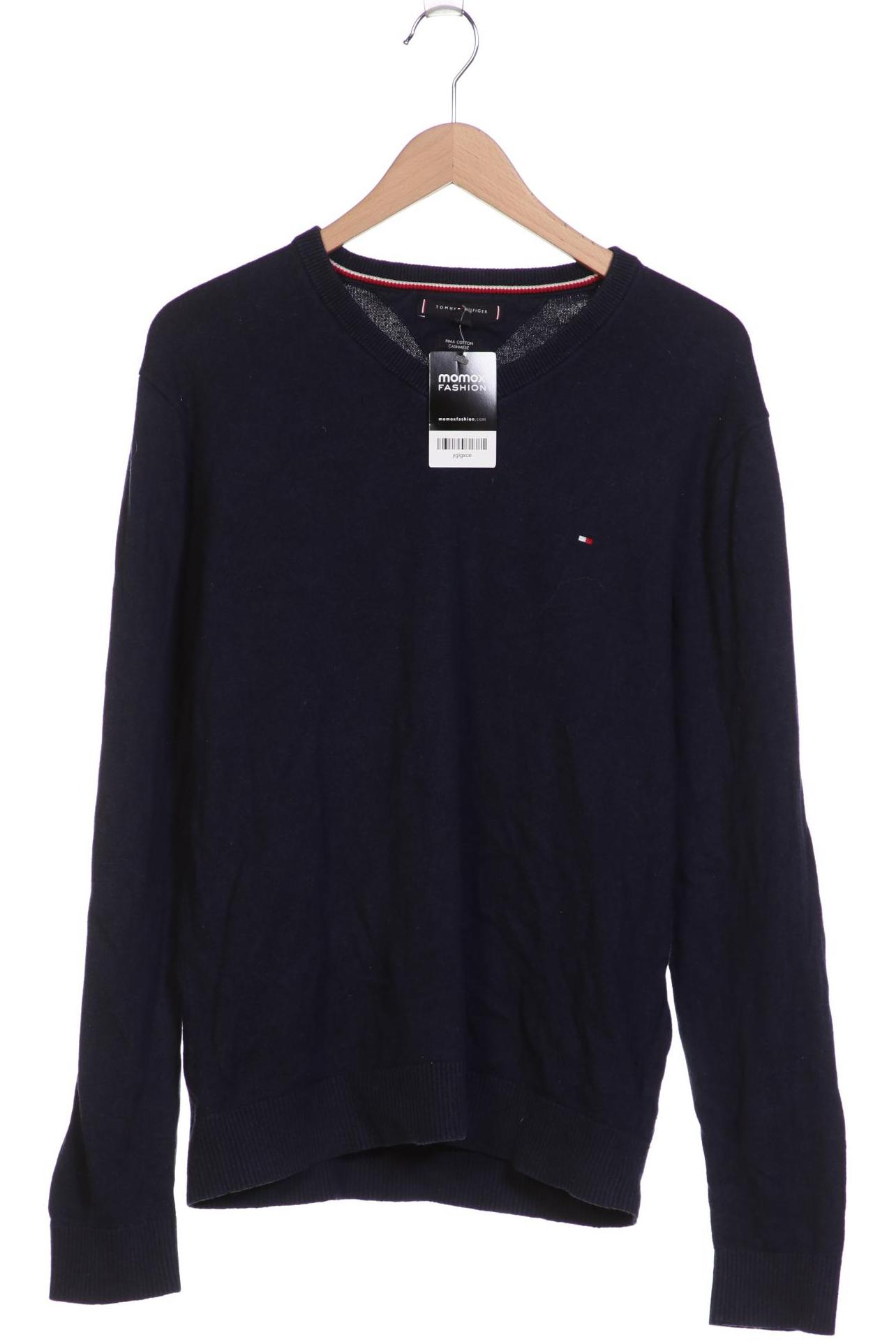 Thumbnail - Tommy Hilfiger Herren Pullover, marineblau, Gr. 52