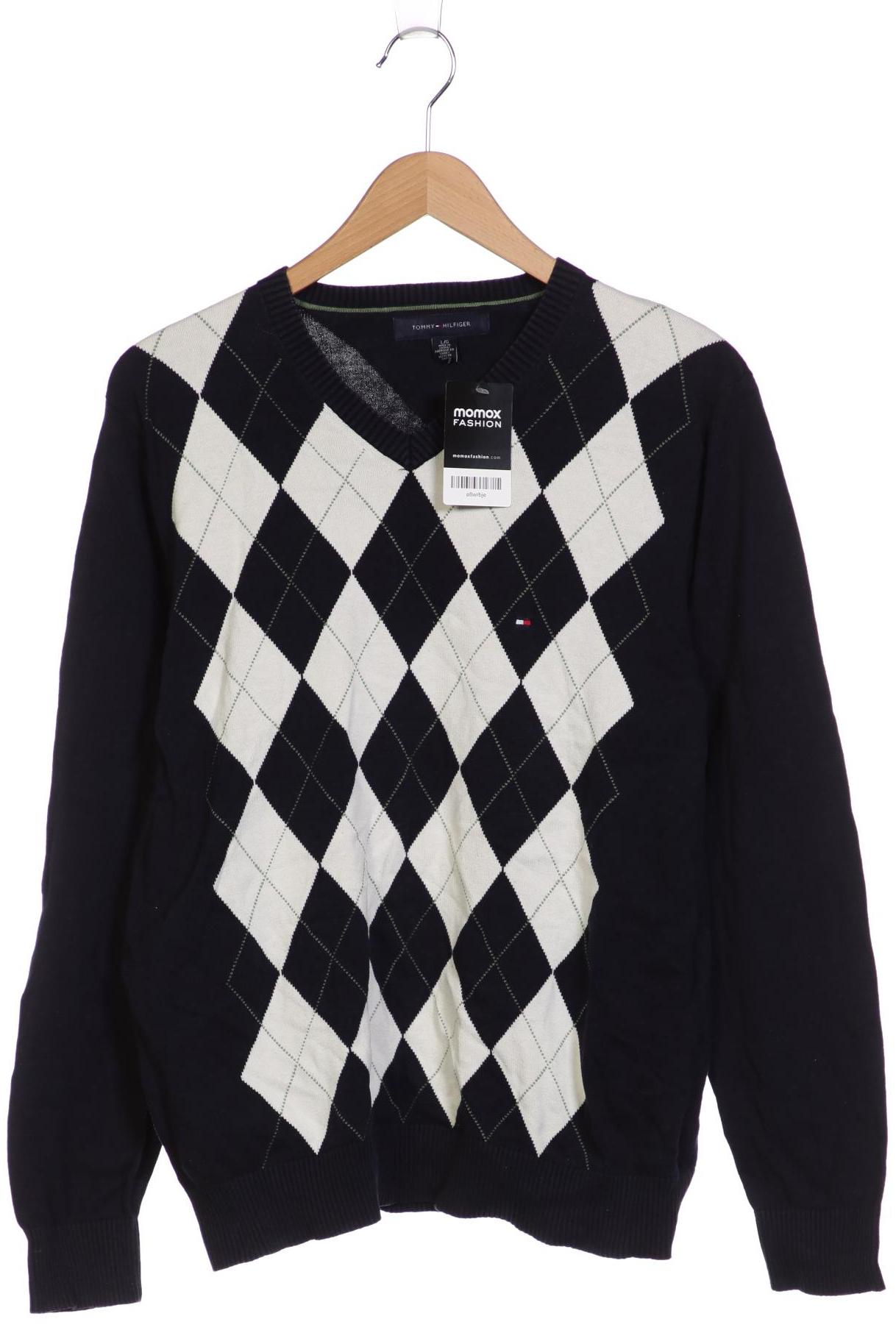 

Tommy Hilfiger Herren Pullover, marineblau, Gr. 52