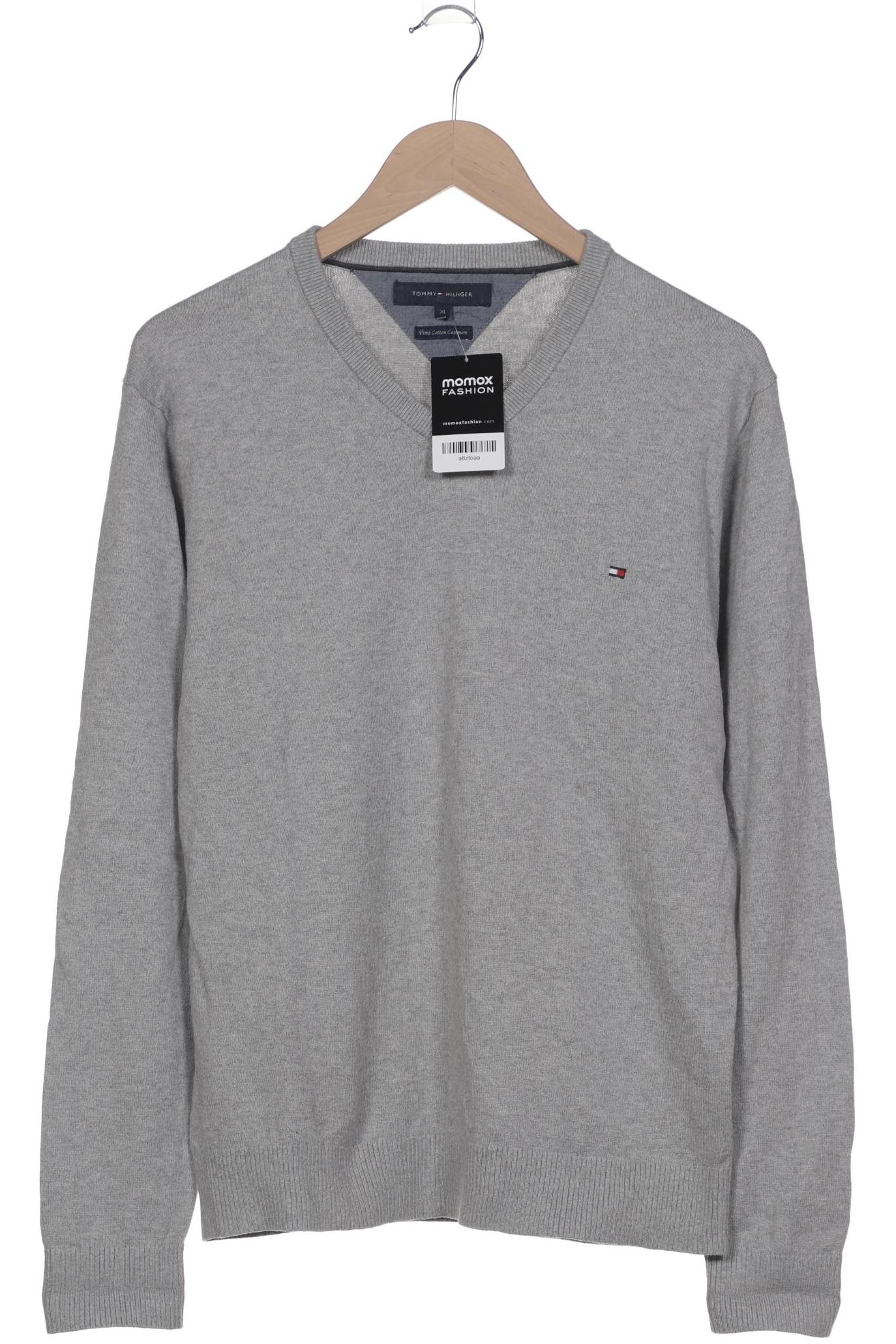 

Tommy Hilfiger Herren Pullover, grau, Gr. 54