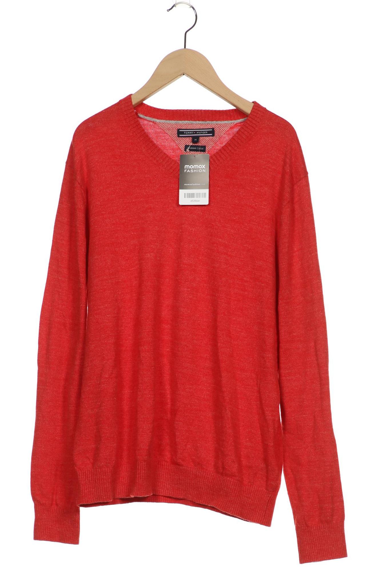 

Tommy Hilfiger Herren Pullover, rot, Gr. 48