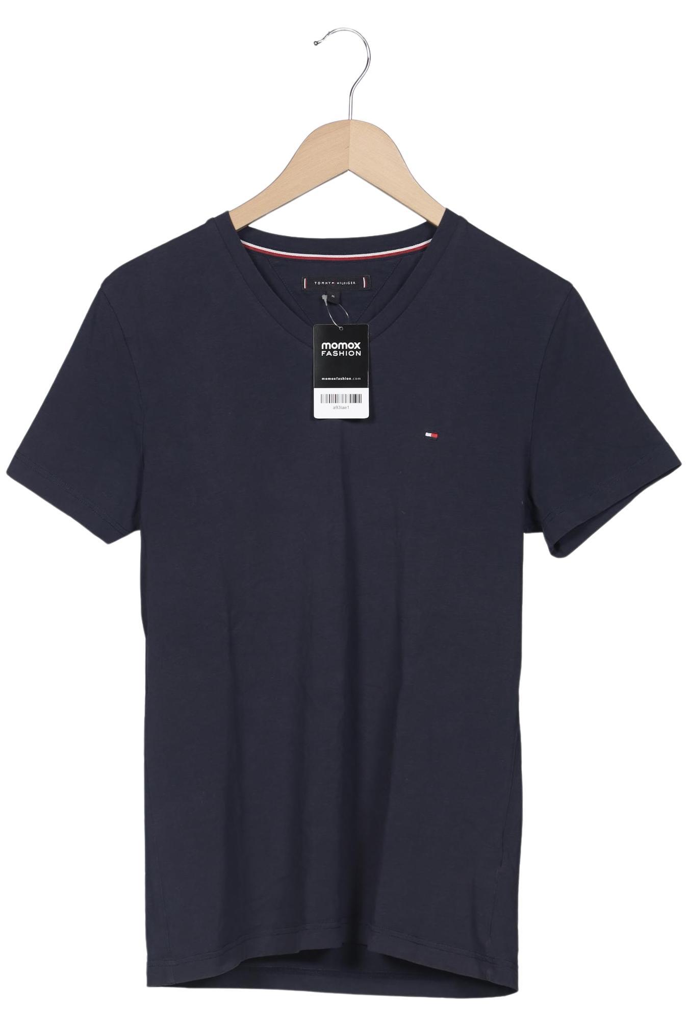 

Tommy Hilfiger Herren T-Shirt, marineblau, Gr. 48