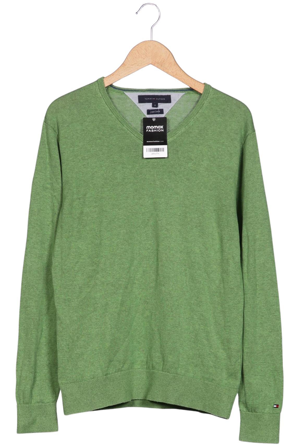 

Tommy Hilfiger Herren Pullover, grün, Gr. 48