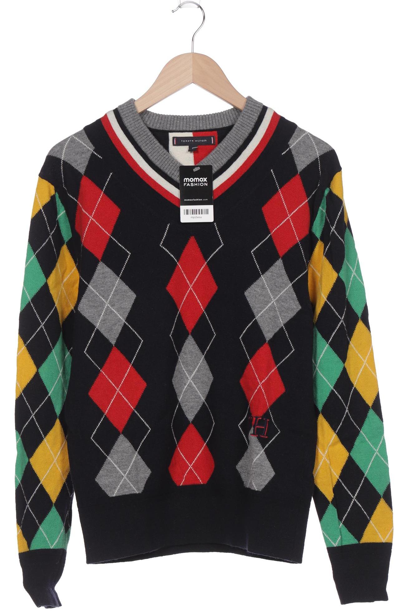 

Tommy Hilfiger Herren Pullover, marineblau