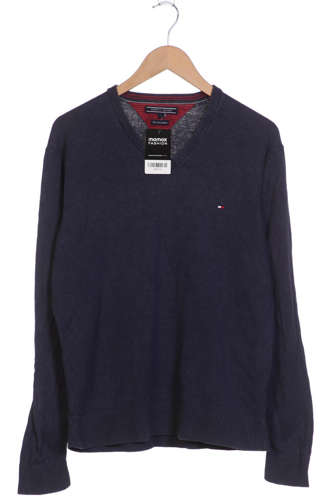 

Tommy Hilfiger Herren Pullover, marineblau, Gr. 52