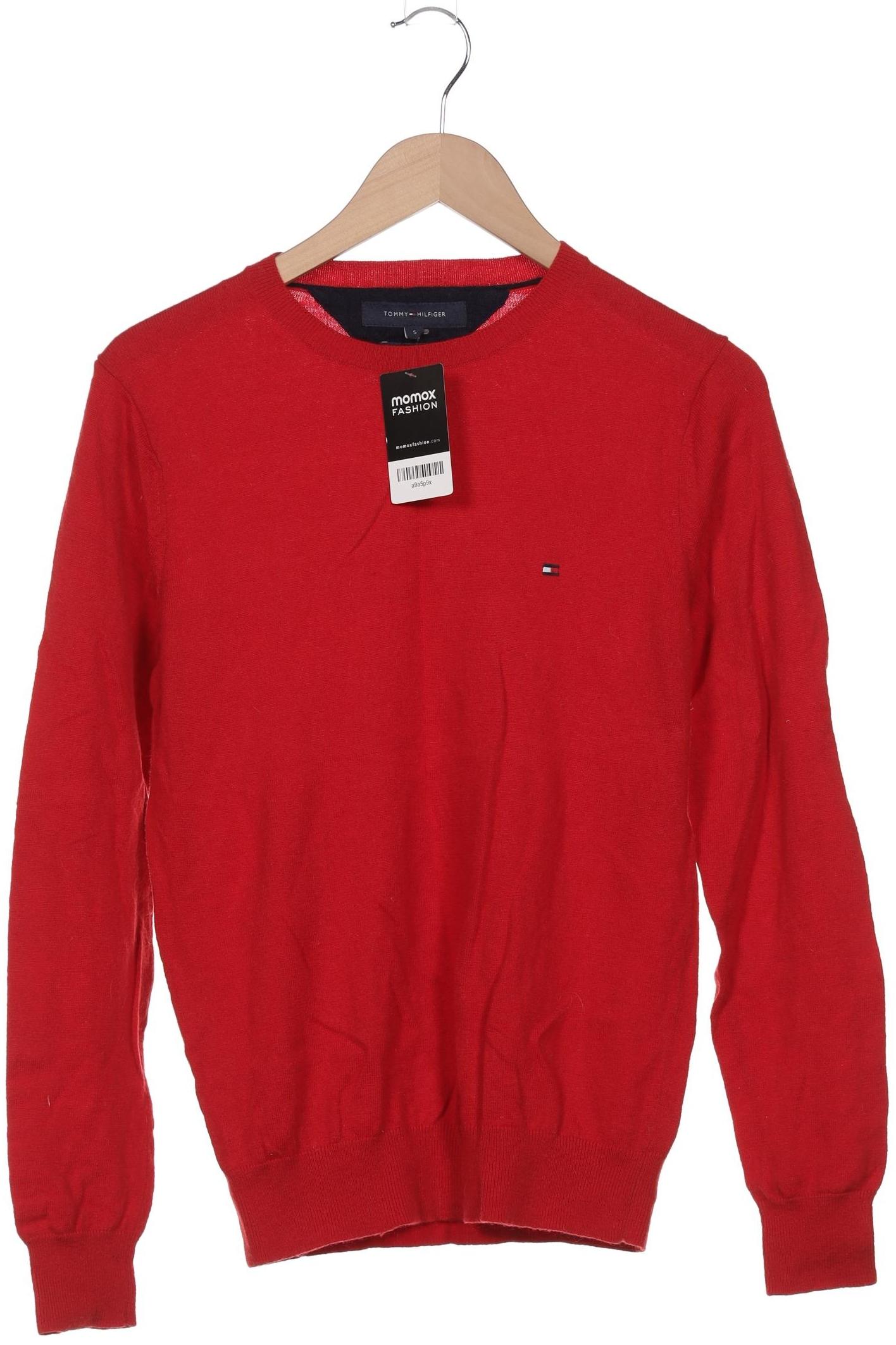 

Tommy Hilfiger Herren Pullover, rot, Gr. 46