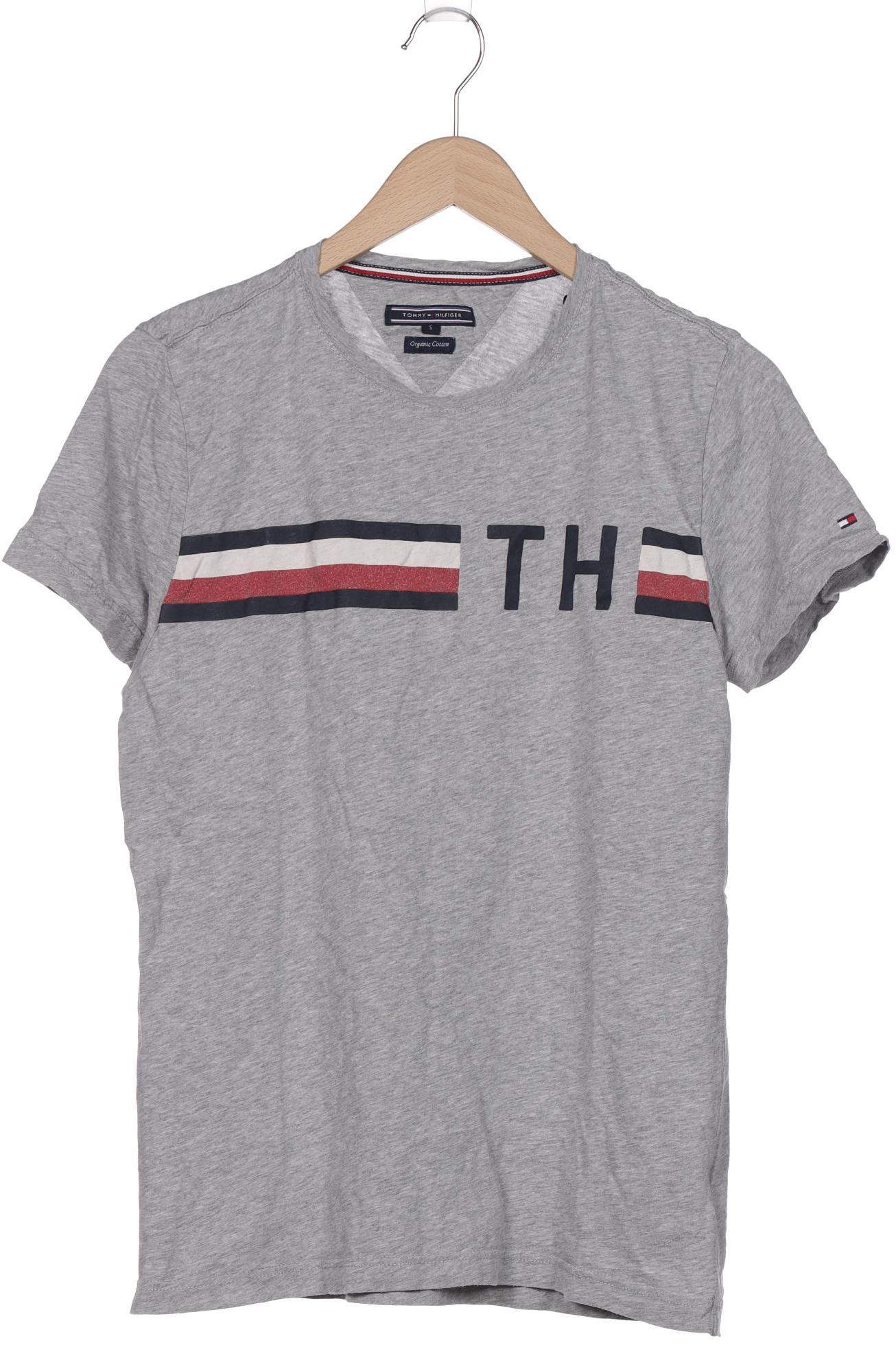 

Tommy Hilfiger Herren T-Shirt, grau