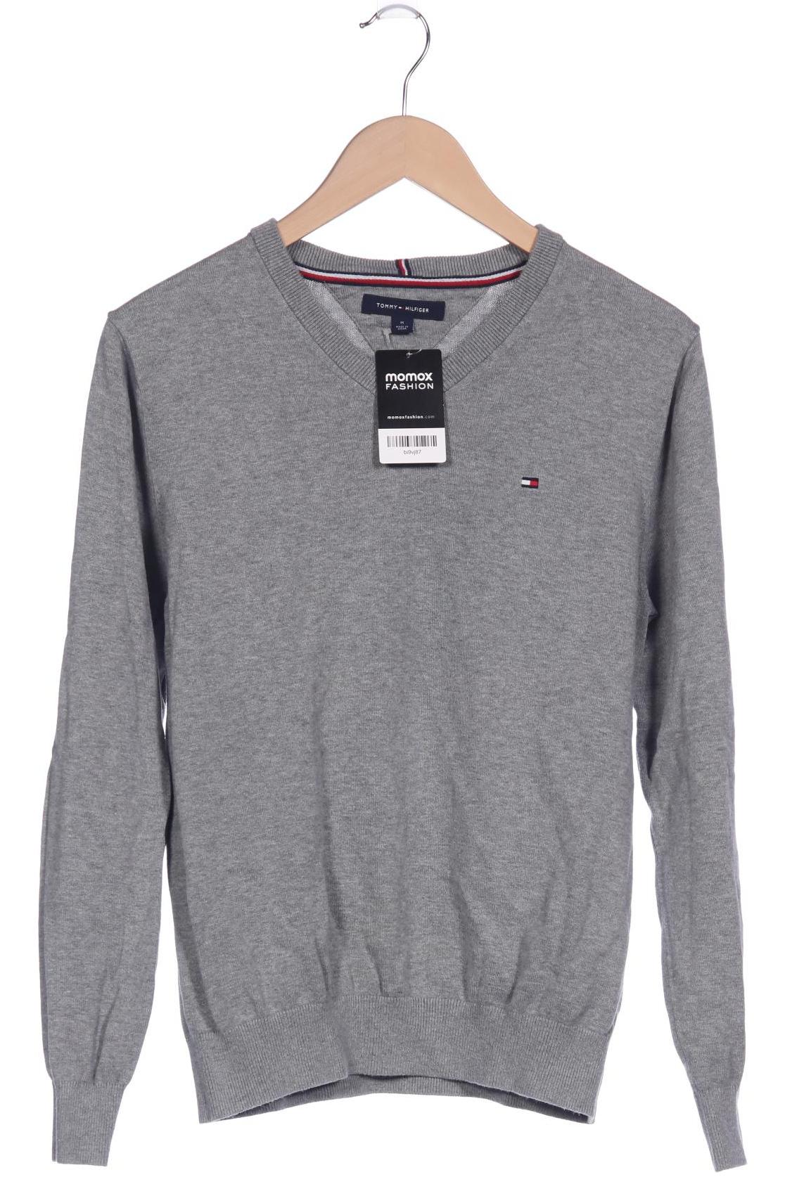 

Tommy Hilfiger Herren Pullover, grau, Gr. 48