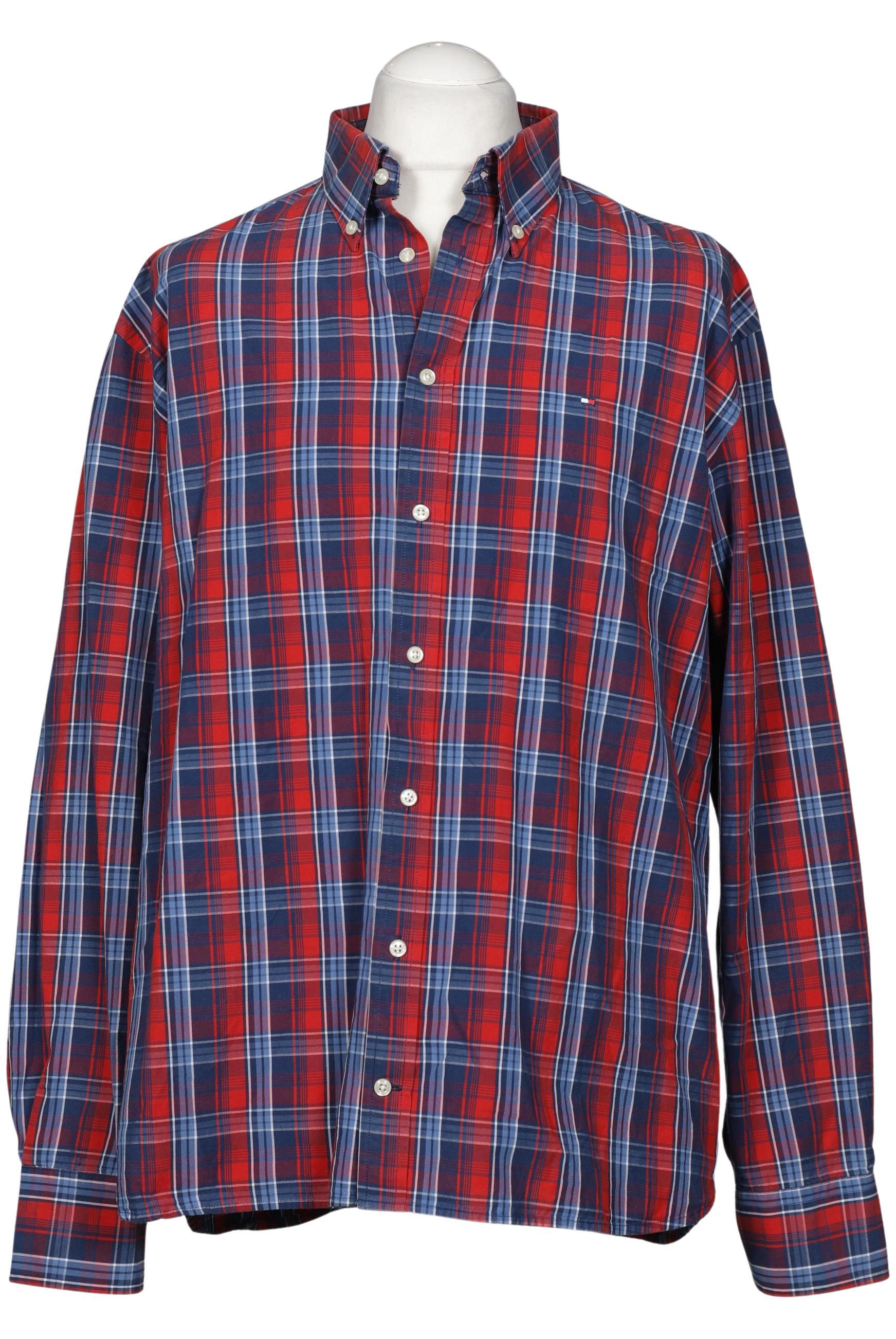 

Tommy Hilfiger Herren Hemd, mehrfarbig, Gr. 54