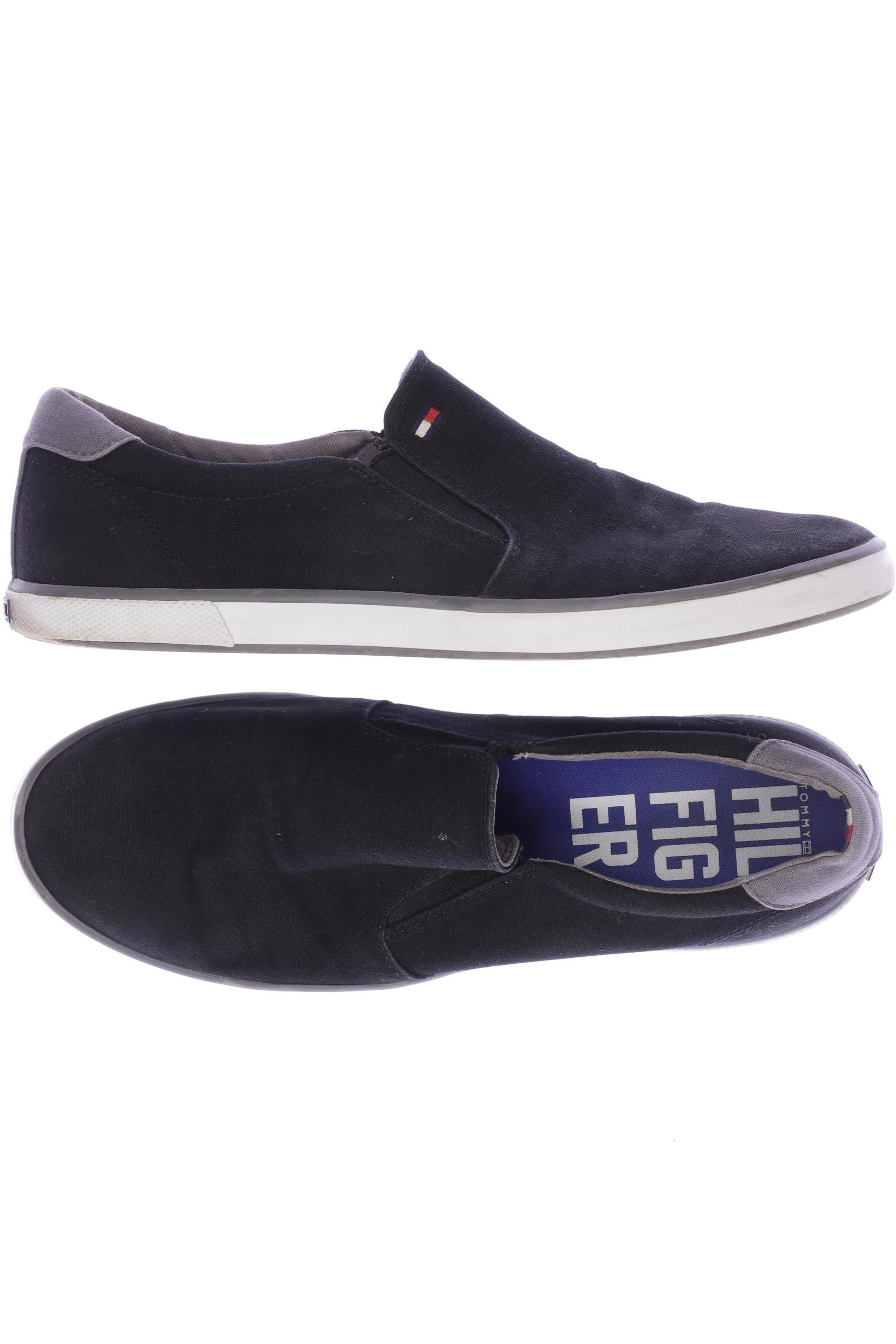 

Tommy Hilfiger Herren Sneakers, schwarz, Gr. 42