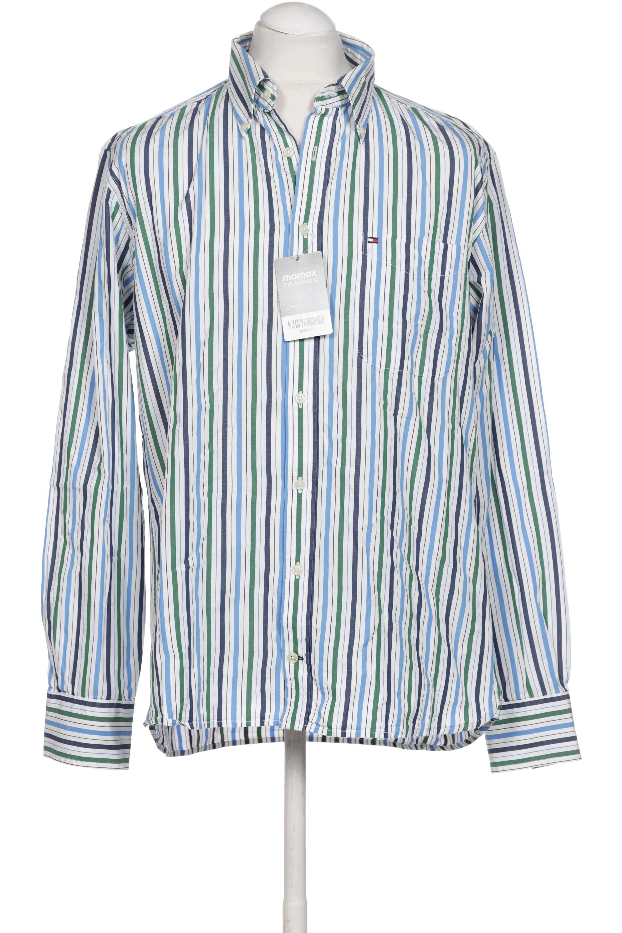 

Tommy Hilfiger Herren Hemd, weiß