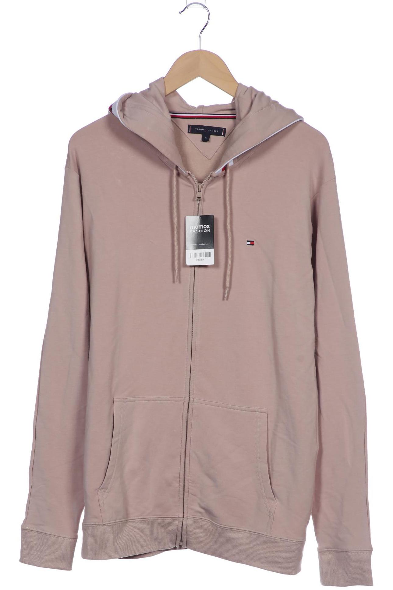 

Tommy Hilfiger Herren Kapuzenpullover, pink, Gr. 54