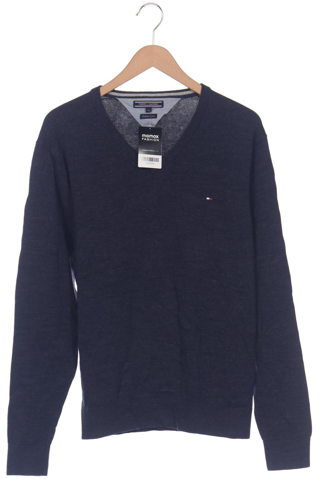 

Tommy Hilfiger Herren Pullover, marineblau, Gr. 54