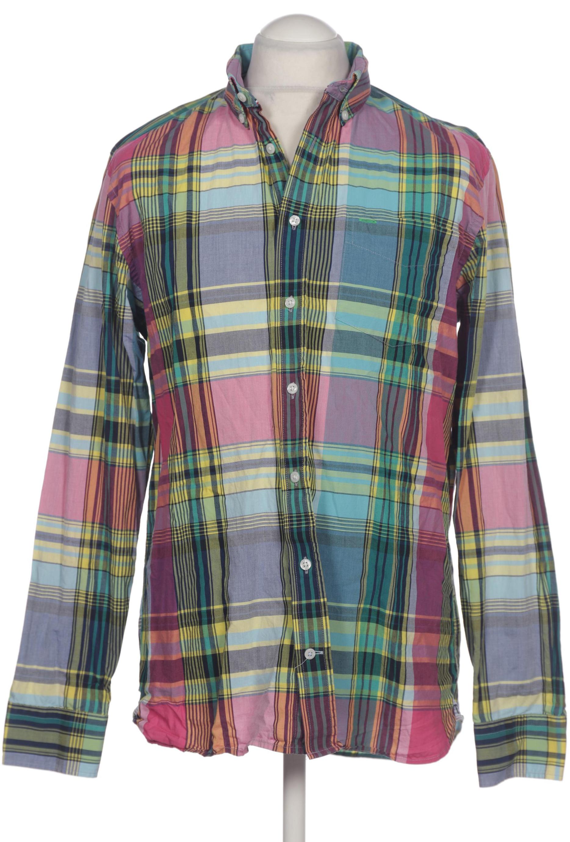 

Tommy Hilfiger Herren Hemd, mehrfarbig, Gr. 52