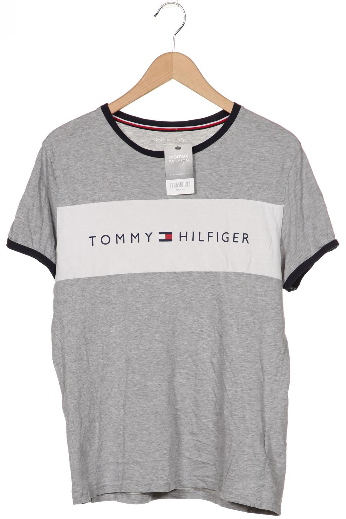 

Tommy Hilfiger Herren T-Shirt, grau