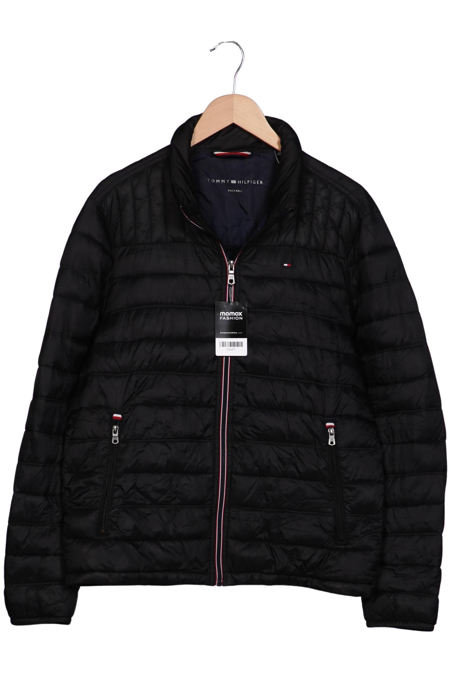 

Tommy Hilfiger Herren Jacke, schwarz, Gr. 48