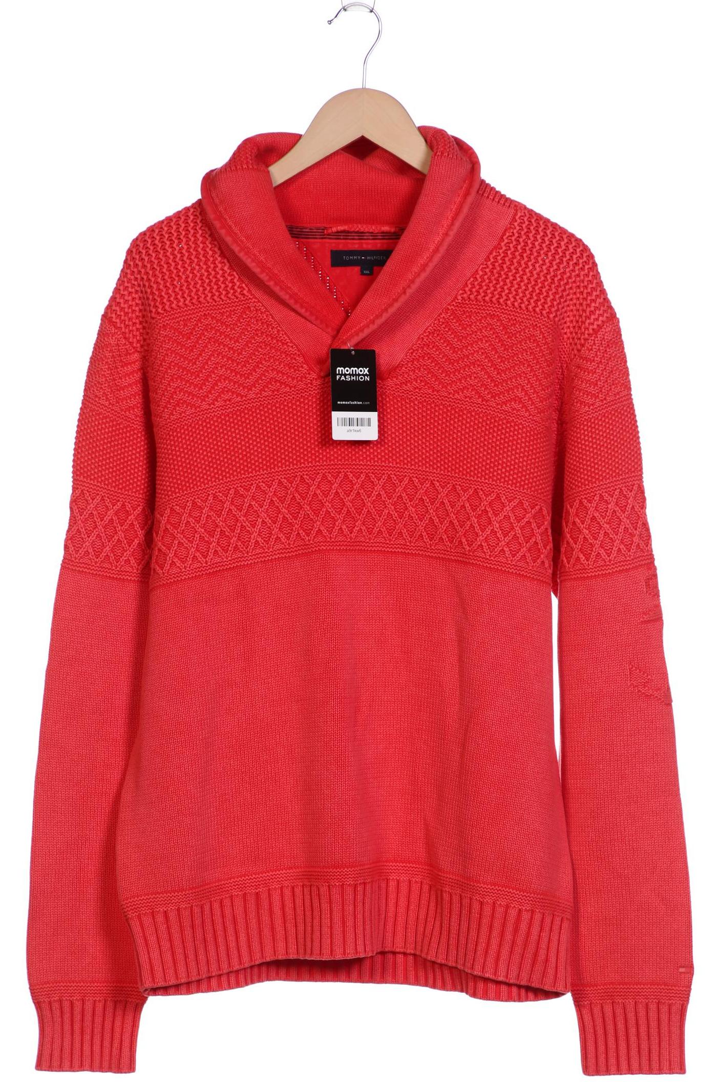 

Tommy Hilfiger Herren Pullover, rot