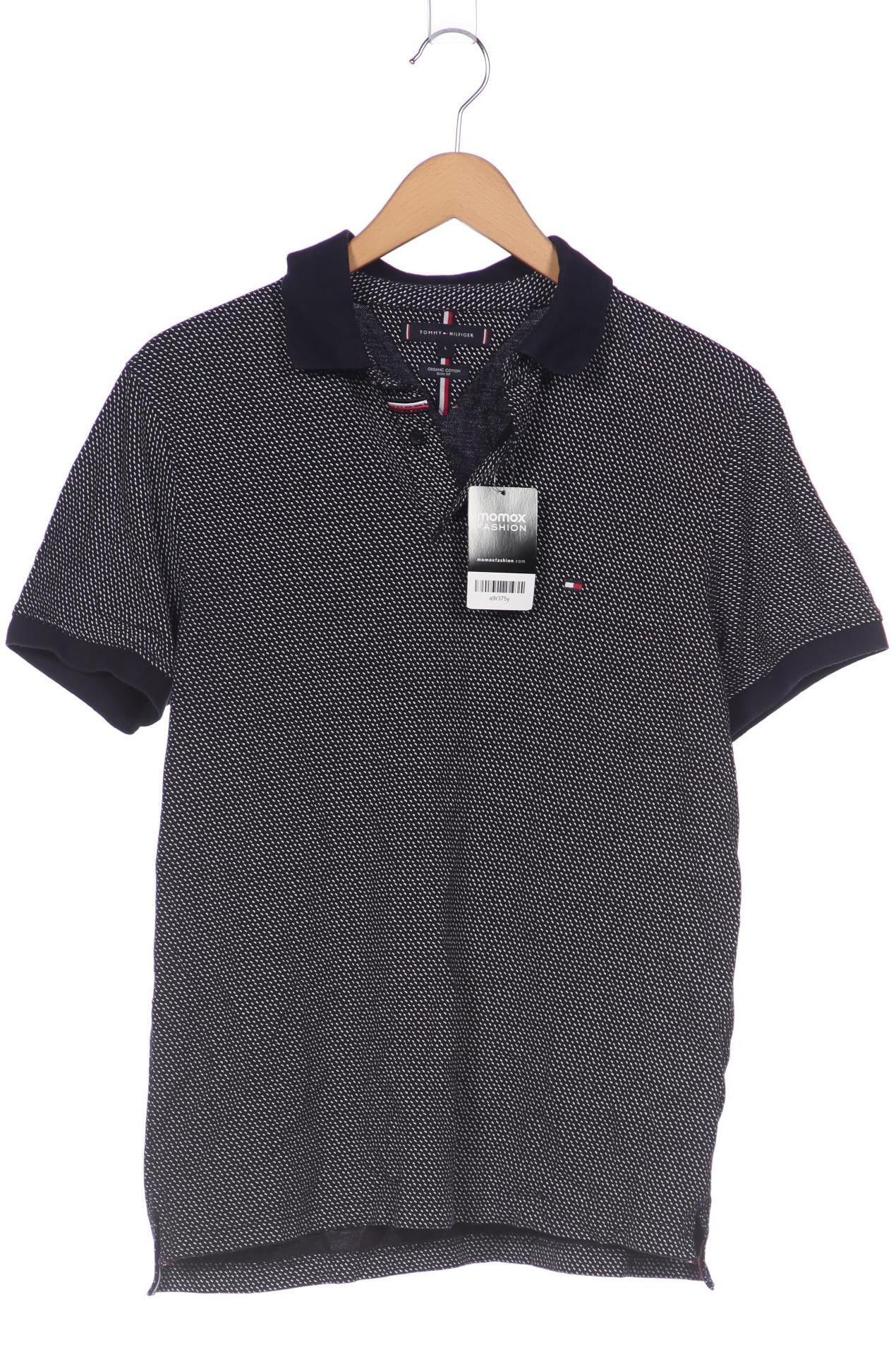 

Tommy Hilfiger Herren Poloshirt, marineblau, Gr. 52