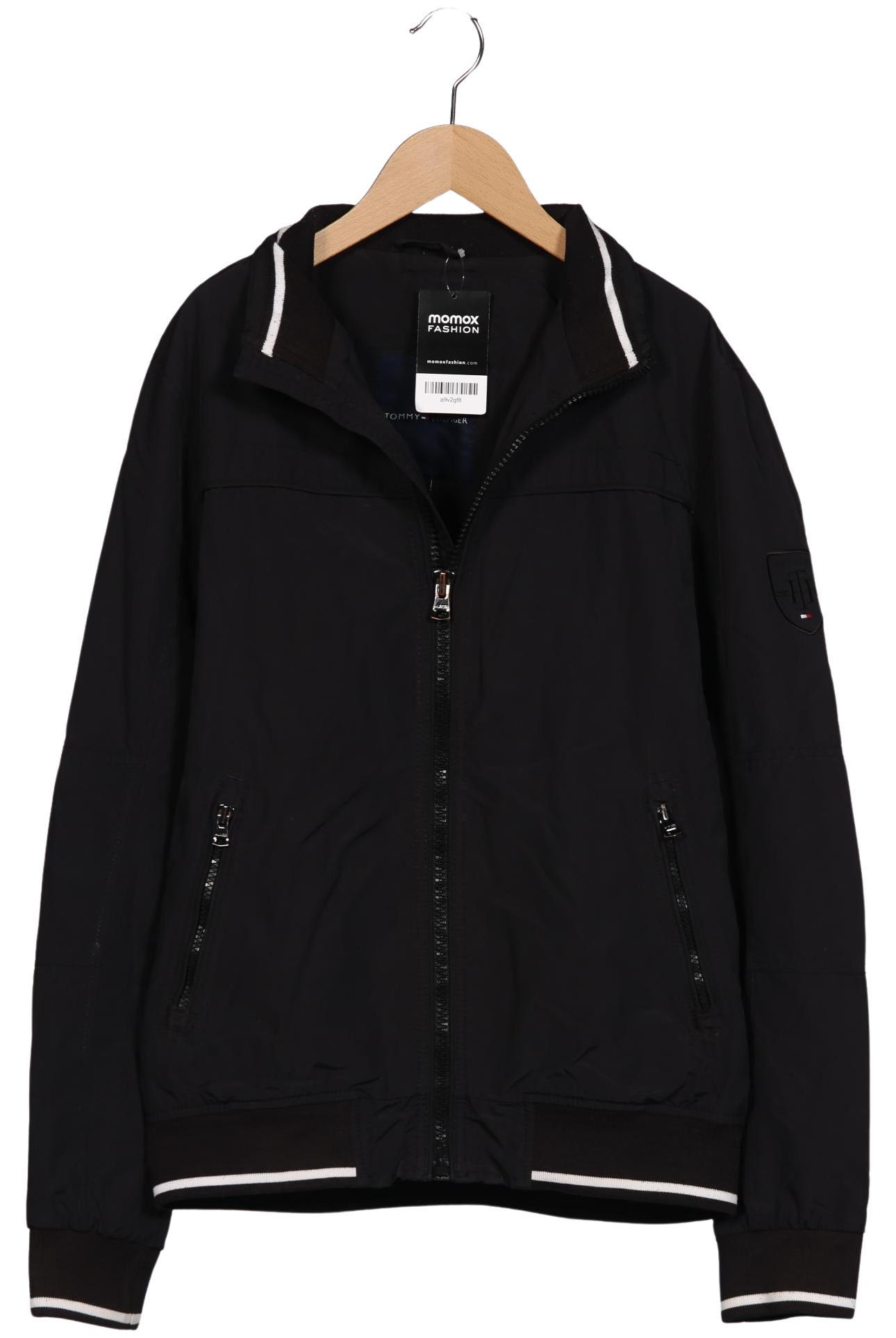 

Tommy Hilfiger Herren Jacke, schwarz, Gr. 48