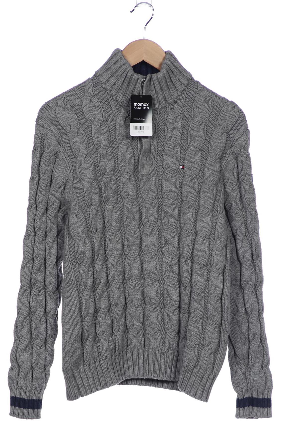 

Tommy Hilfiger Herren Pullover, grau, Gr. 52