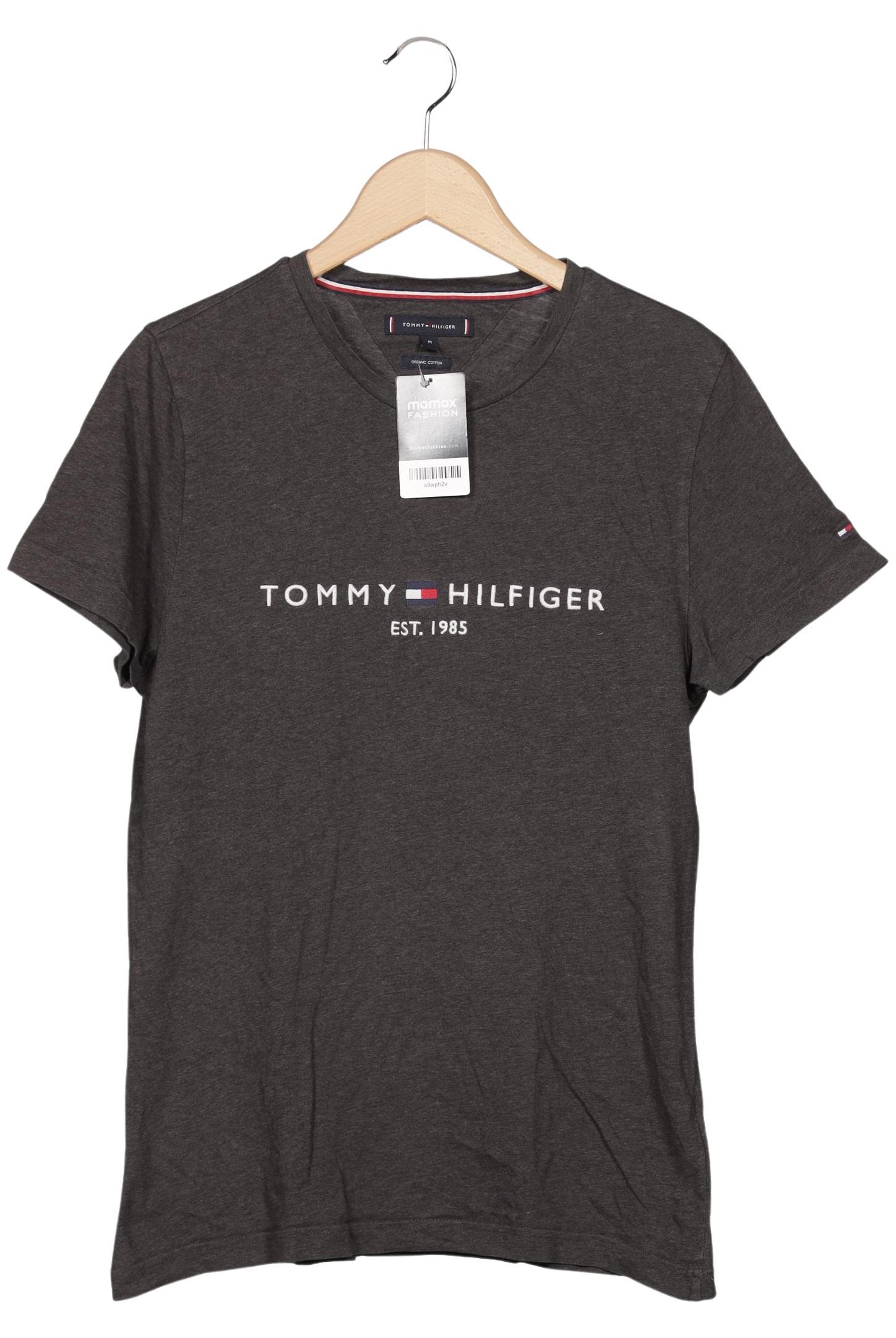 

Tommy Hilfiger Herren T-Shirt, grau, Gr. 48